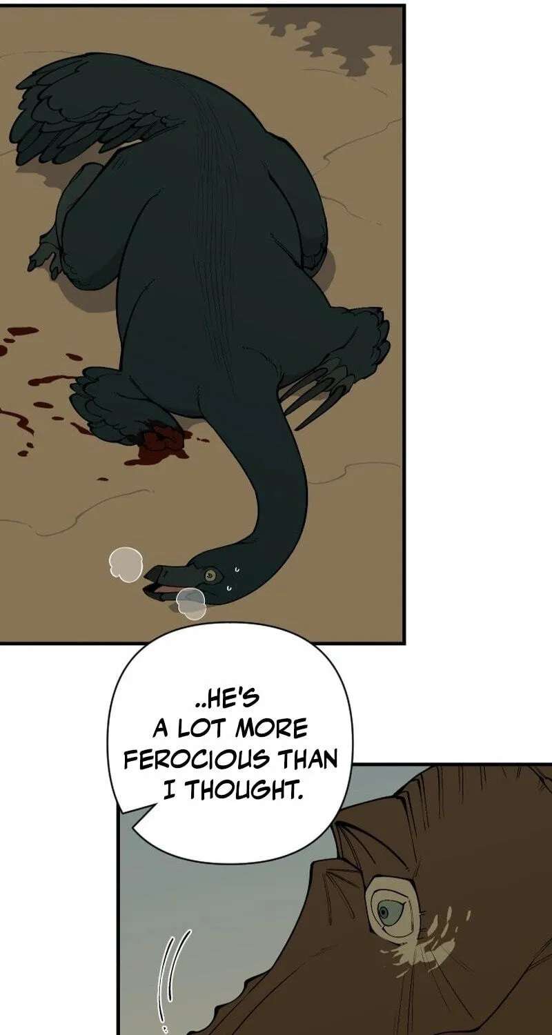 Ancient Animal Tales Chapter 64 - page 28