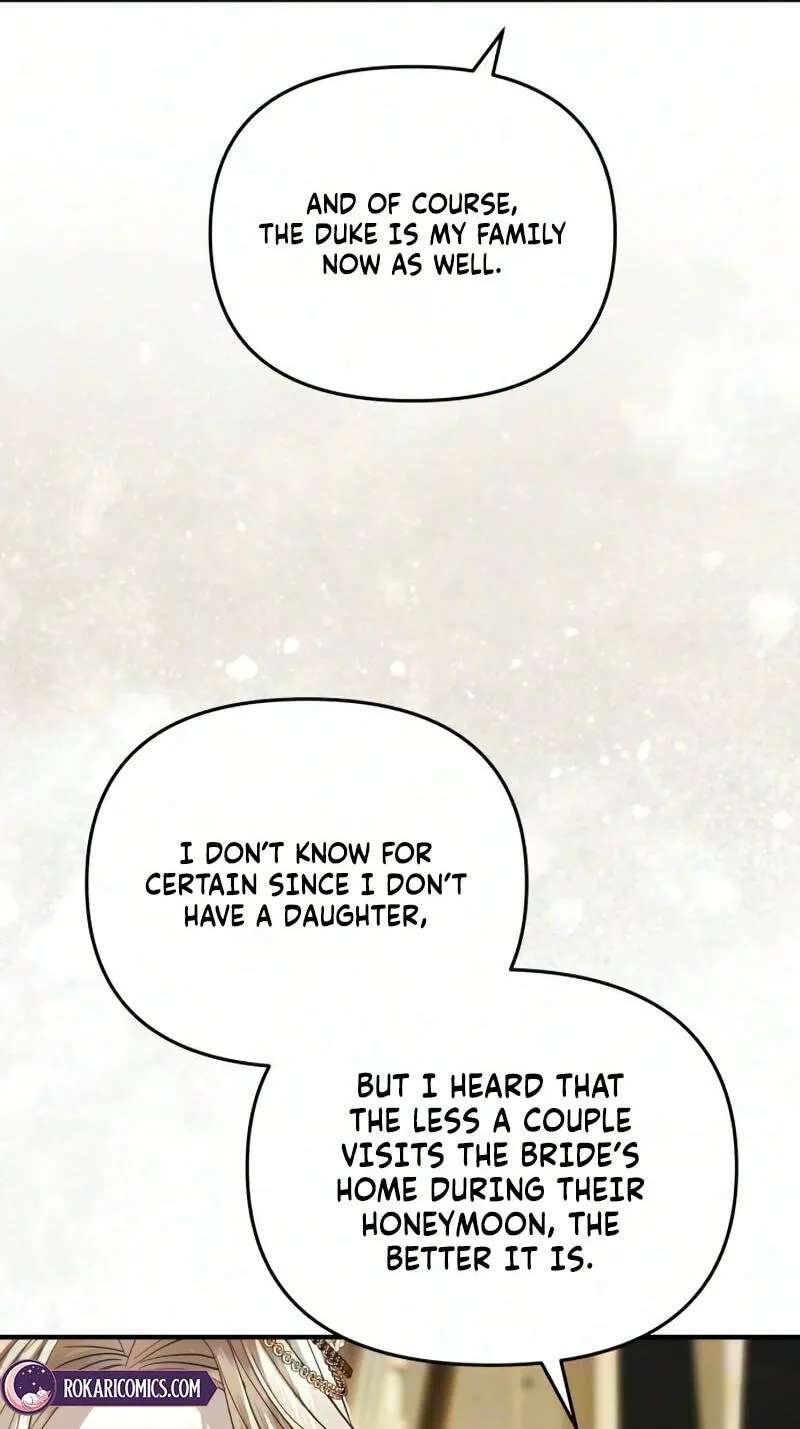 I Only Need Our Child, Your Grace Chapter 28 - page 87