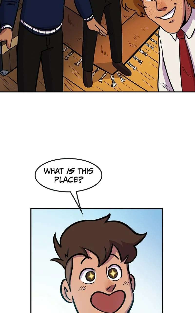 Fence Chapter 27 - page 6