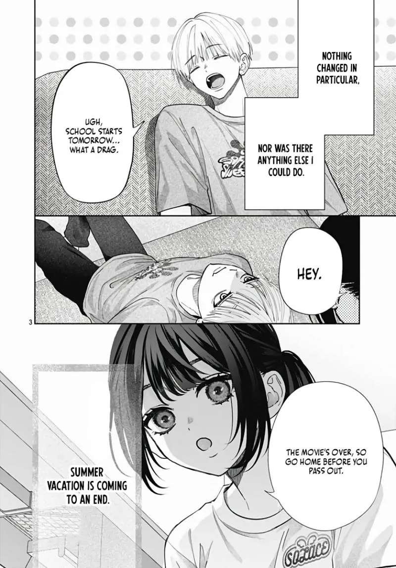 Because this is my first love Chapter 6 - page 4