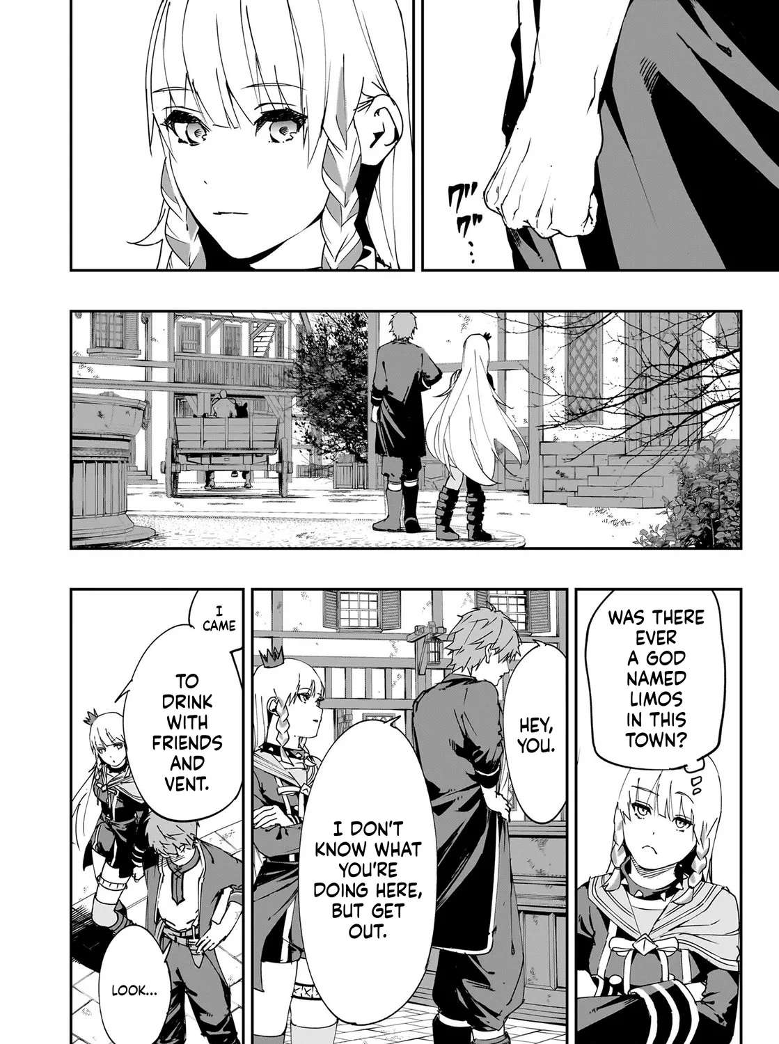 Boukyaku no Nia ~Sekai wo Tsukutta Kami nanoni Watashi dake Shinwa ni Natteinai~ Chapter 2 - page 31
