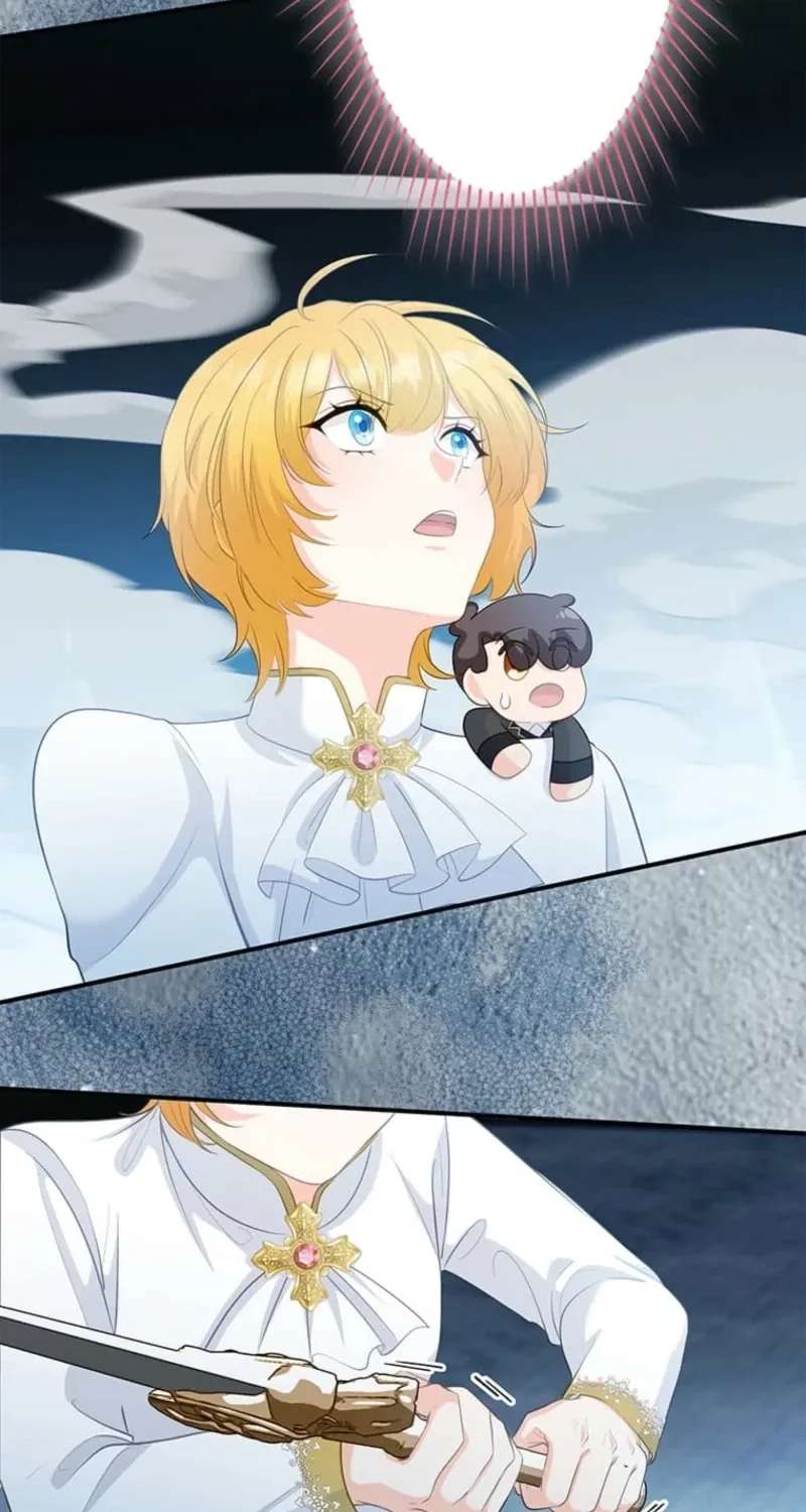 The Holy Sword Lady's Fangirl Life: I'll Protect My Beloved Knight Chapter 27 - page 48