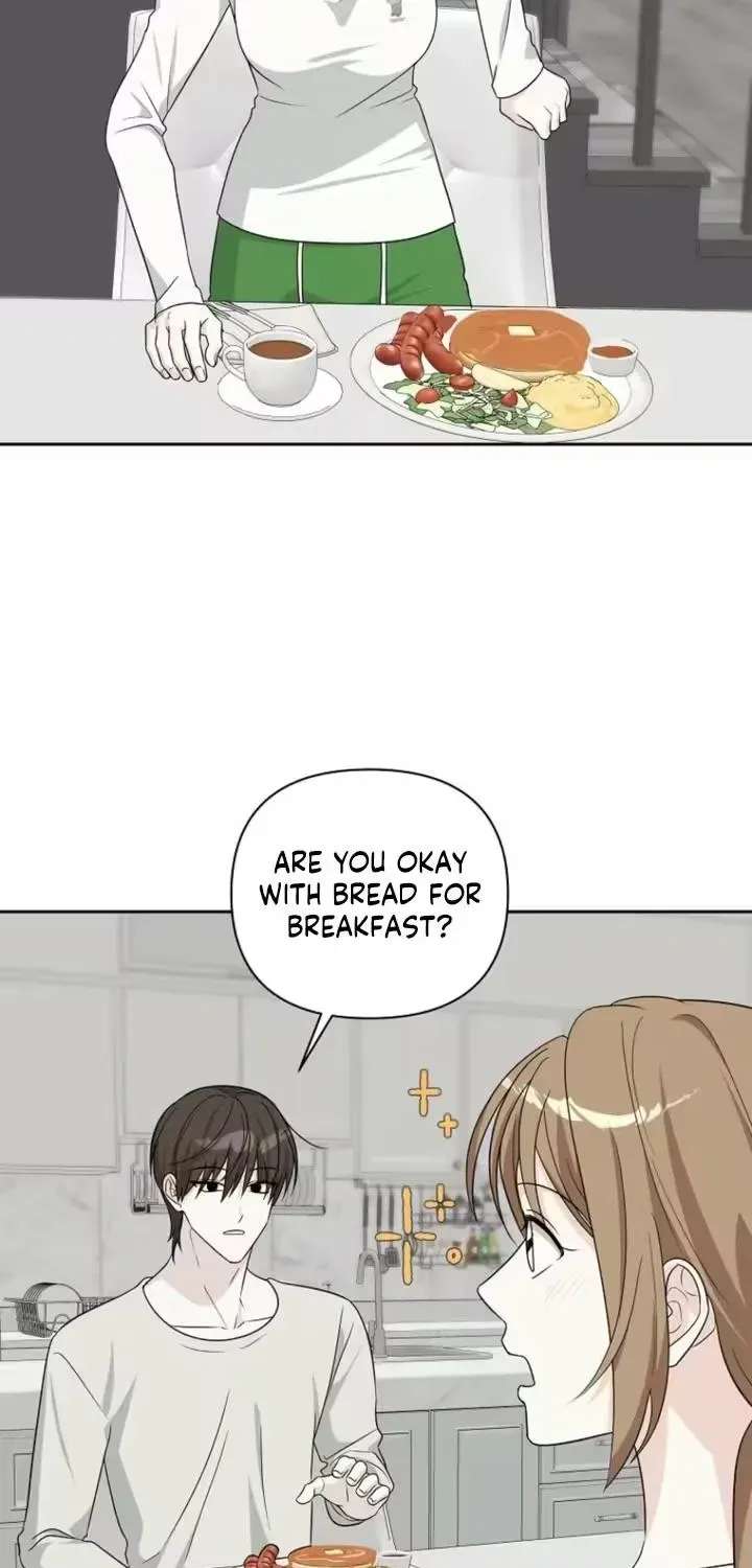 You and me Living together Chapter 6 - page 17