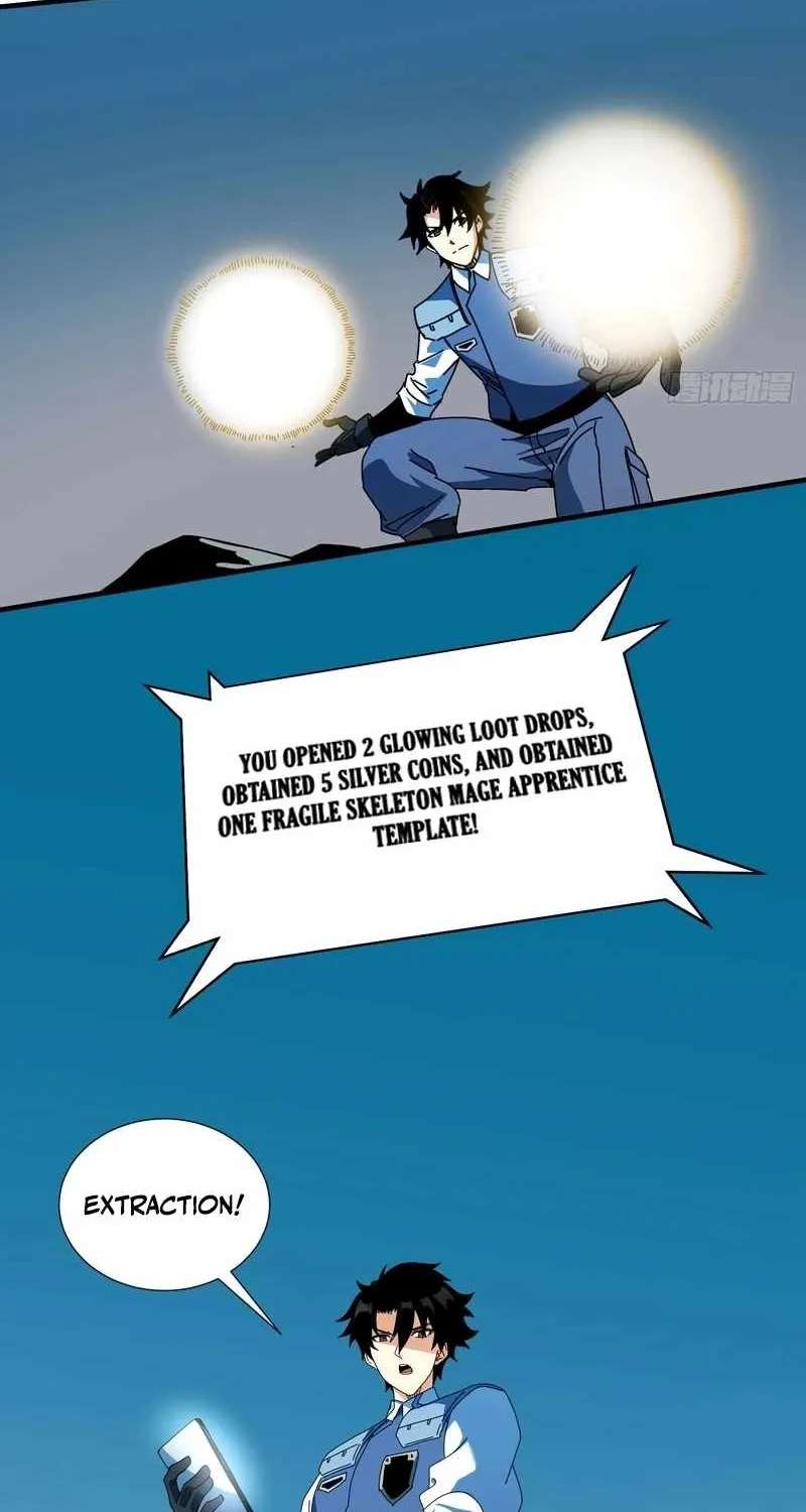 Extracted into the God of Necromancy Chapter 12 - page 10