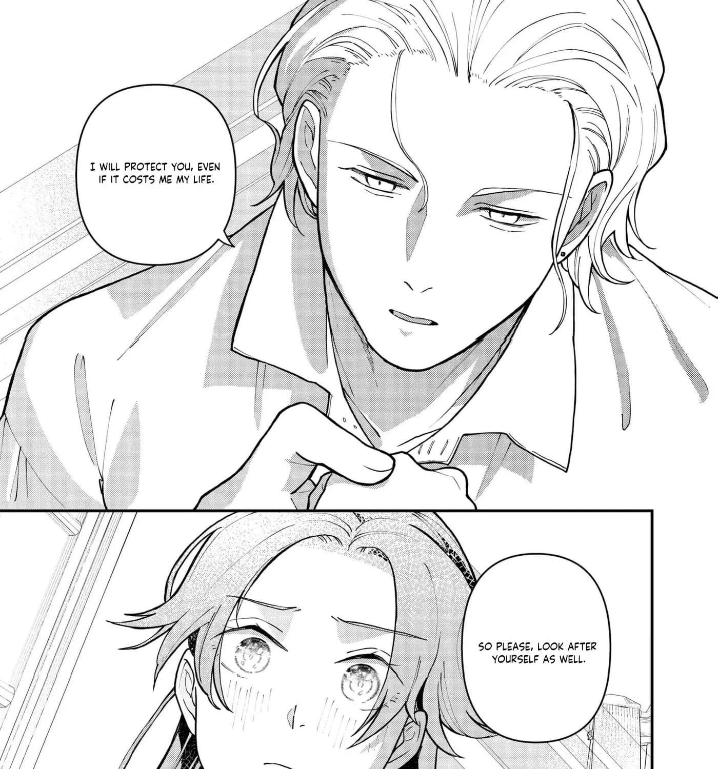 Mibun sa ni Owatta Koi wo, Imasara desuga Chapter 6 - page 46