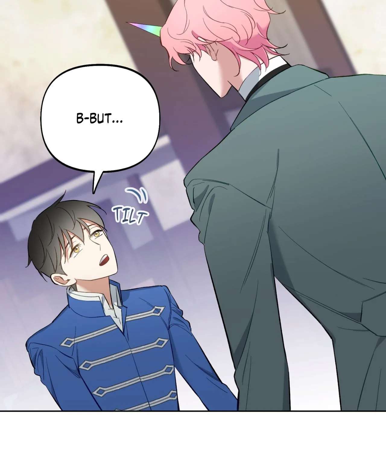 May as Well Get the Best Ending Chapter 57 - page 117