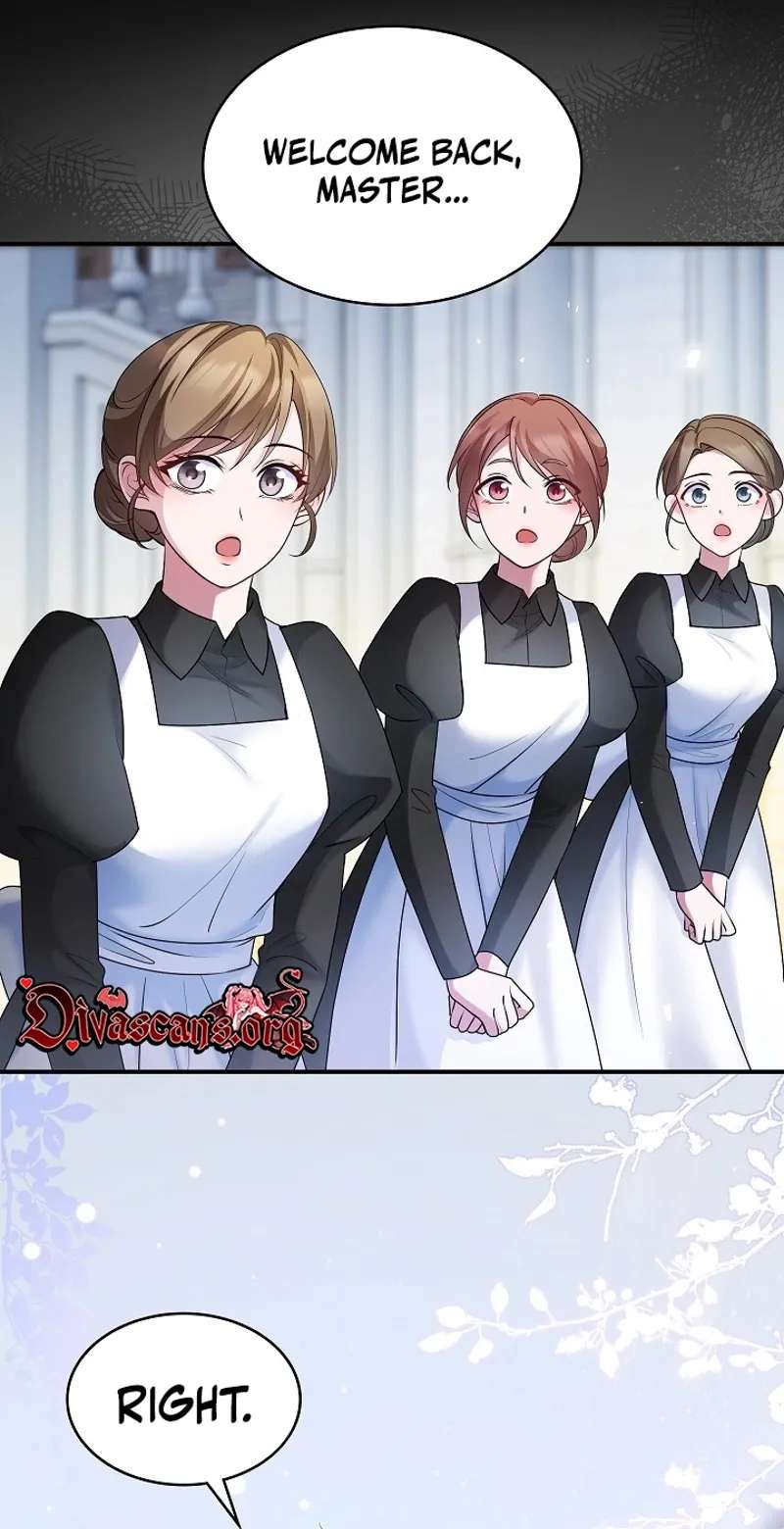 The Grand Duchess Disappeared on a Silent Night Chapter 26 - page 8