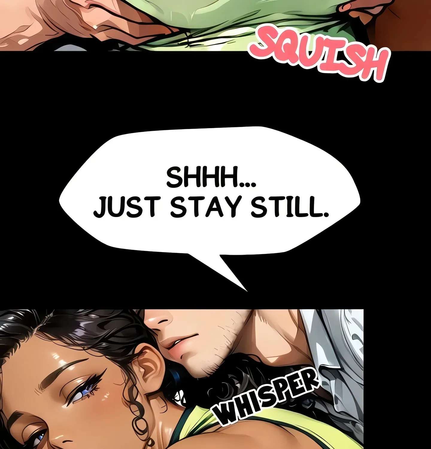 My Boyfriend Takes Too Long in the Shower Chapter 1 - page 36