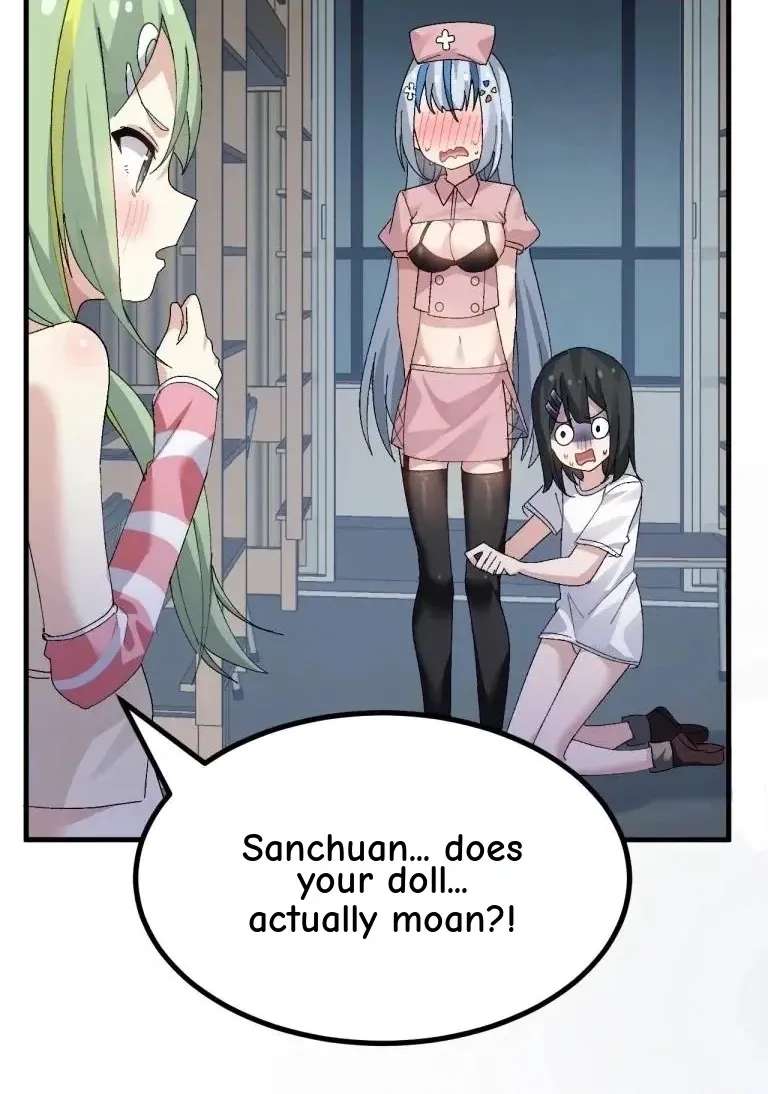 The Graduation Project Is, Making Butter! Chapter 68 - page 46