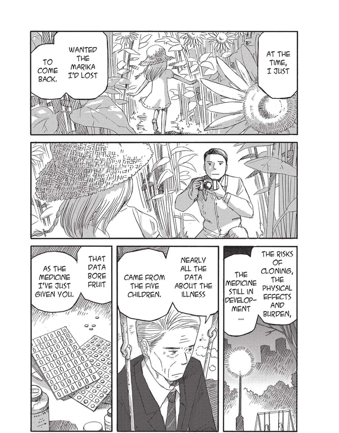 Futatsu no Spica Chapter 80 - page 23