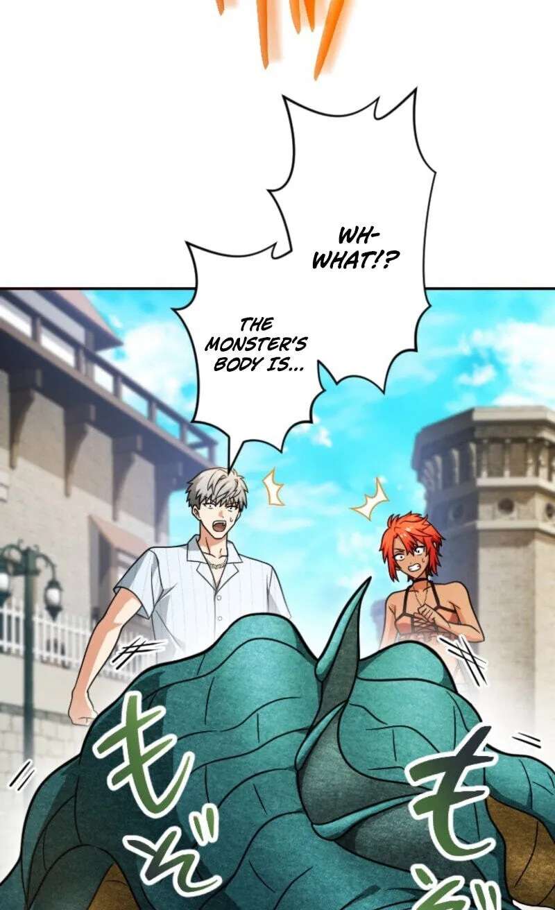 Haiiro no Asshu ~Teikokukishi Dan o Kubi ni Natta Ore wa Dungeon Toshi de Haiiro no Jinsei o Hikkurikaesu~ Chapter 54 - page 13