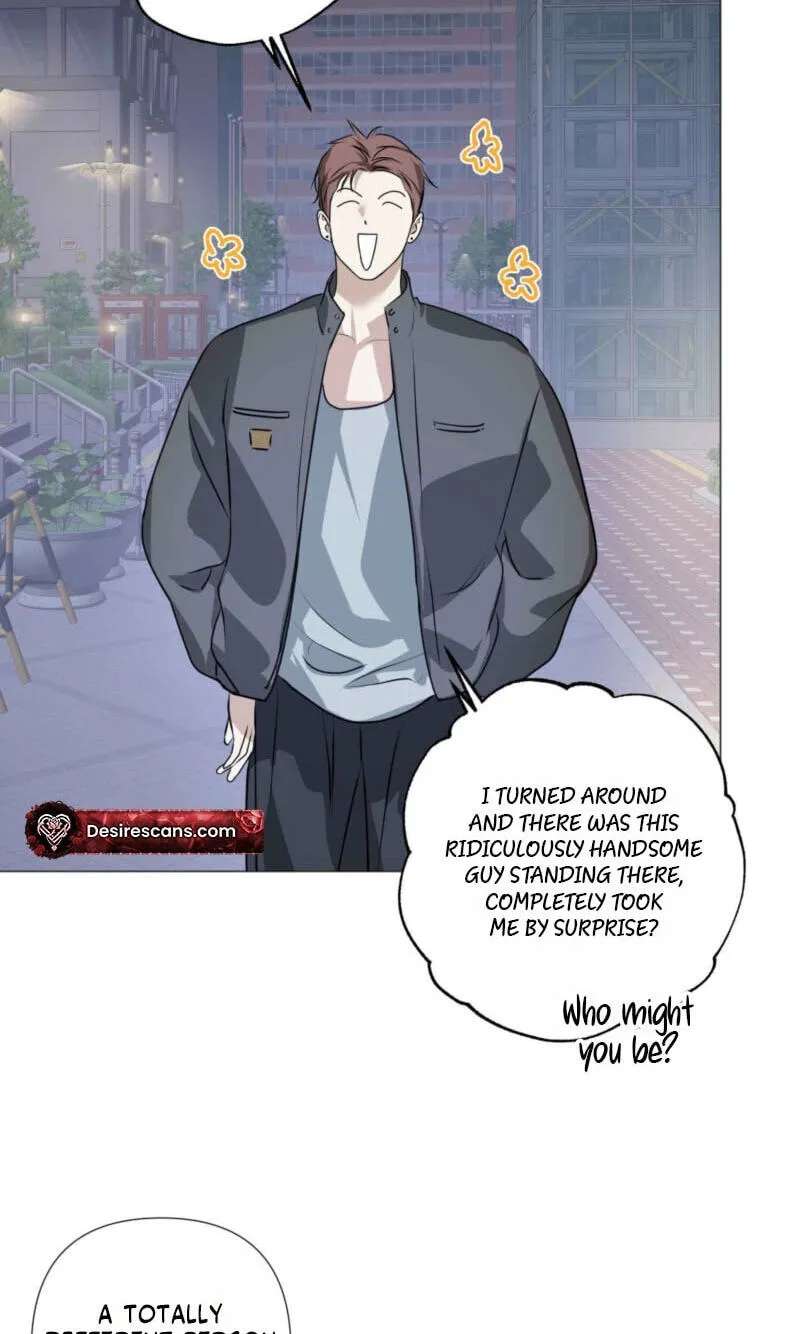 The Weird Guy in Glasses Likes Me Chapter 13 - page 74