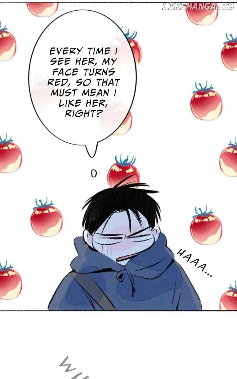 Why Don't I Have Anyone by My Side? Chapter 52 - page 109