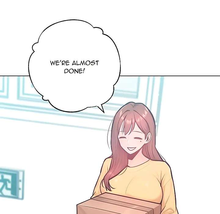 Never Just Friends Chapter 32 - page 145
