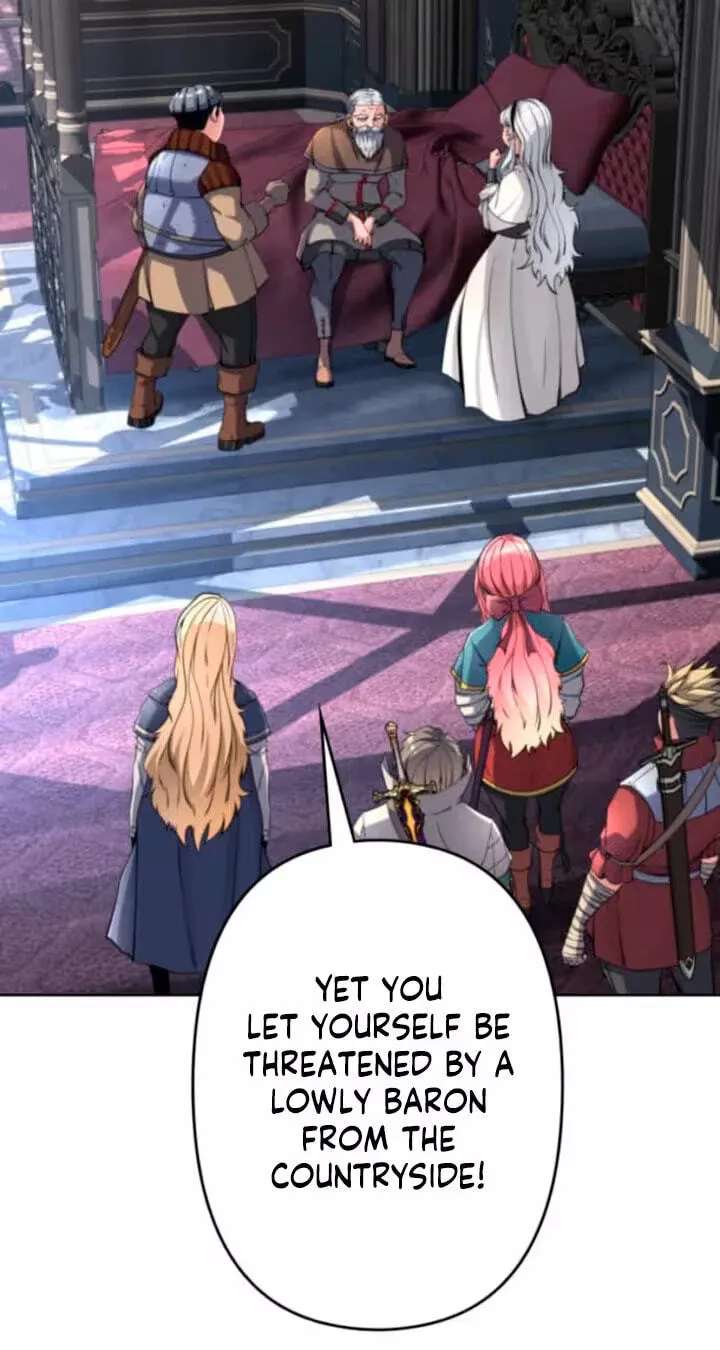 The Saint Who Blooms Beyond Time Chapter 41 - page 45