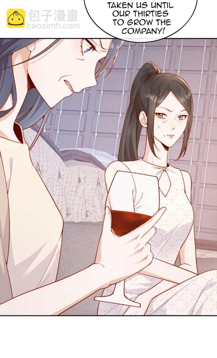 The Way My Nemesis Looks At Me Is Slowly Shifting Chapter 46 - page 16
