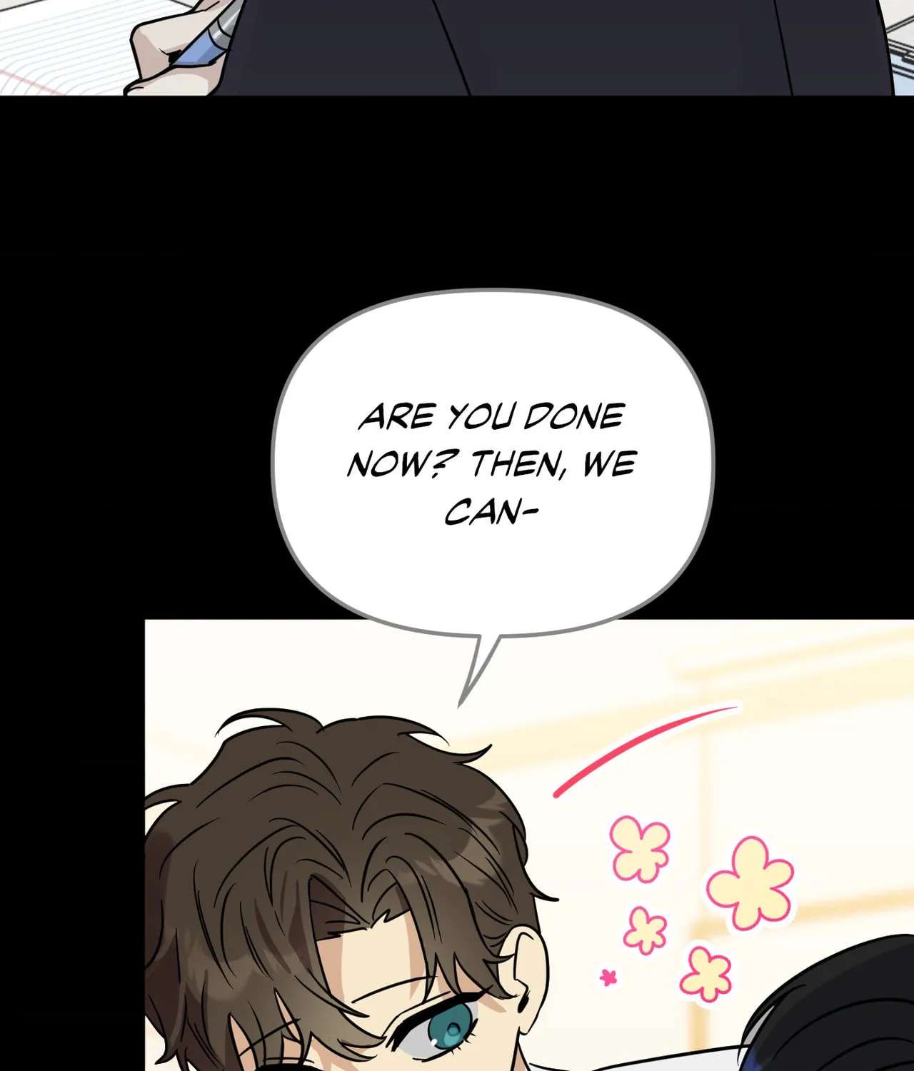 Taming the Master Chapter 4 - page 176