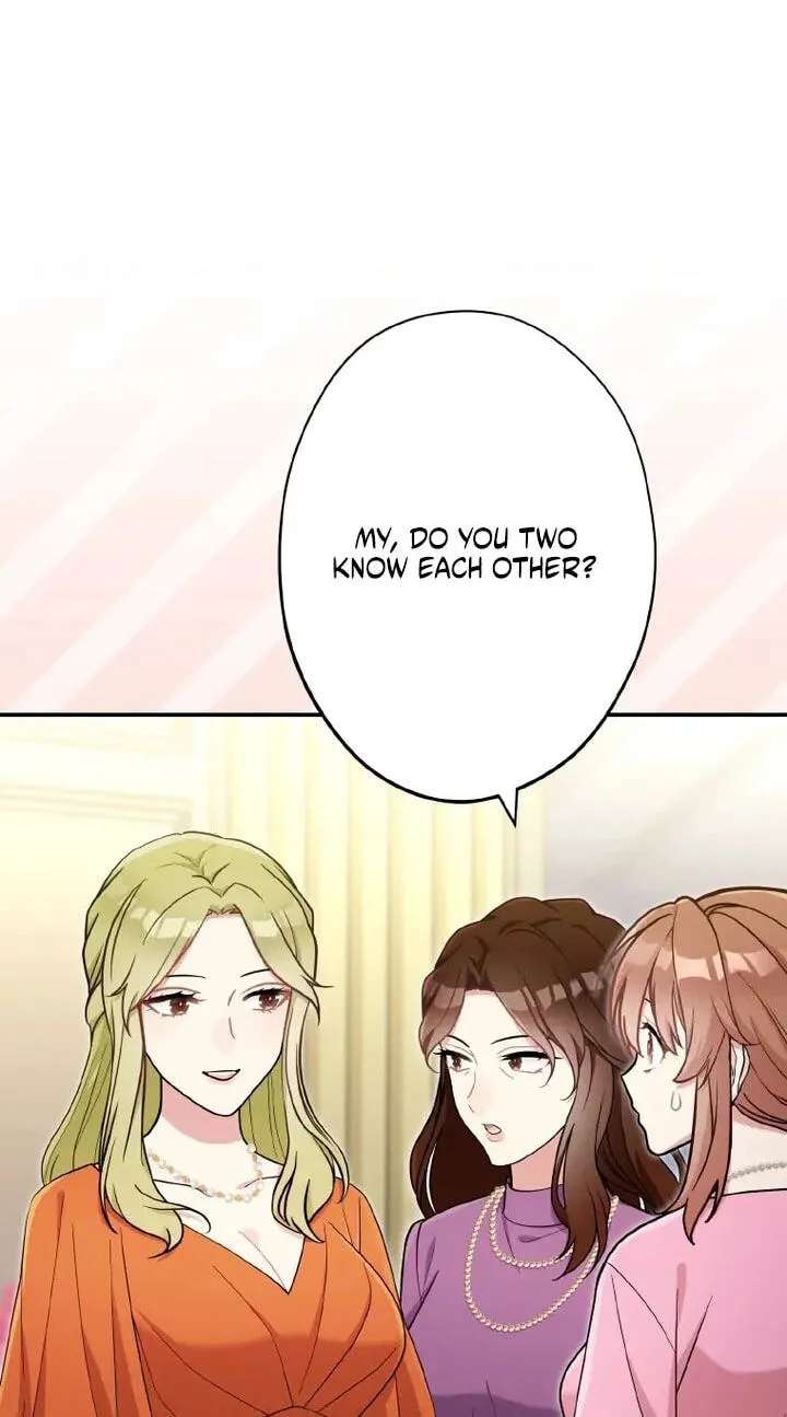 I Don't Believe In Dating Apps! Chapter 60 - page 61