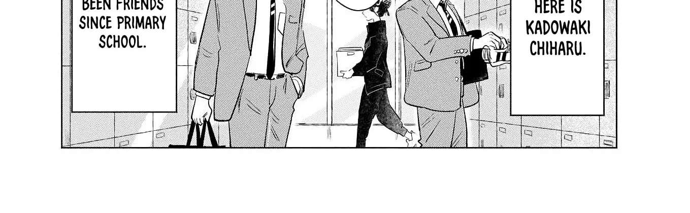 Bibibitto Izuma-kun Chapter 1 - page 13
