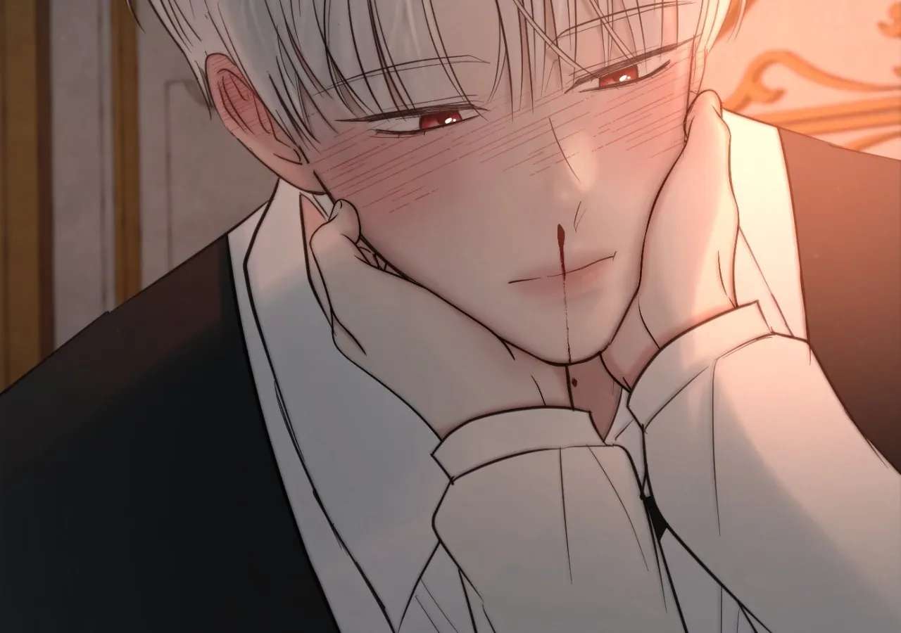 I Adopted the Male Lead from the Shelter Chapter 132 - page 20