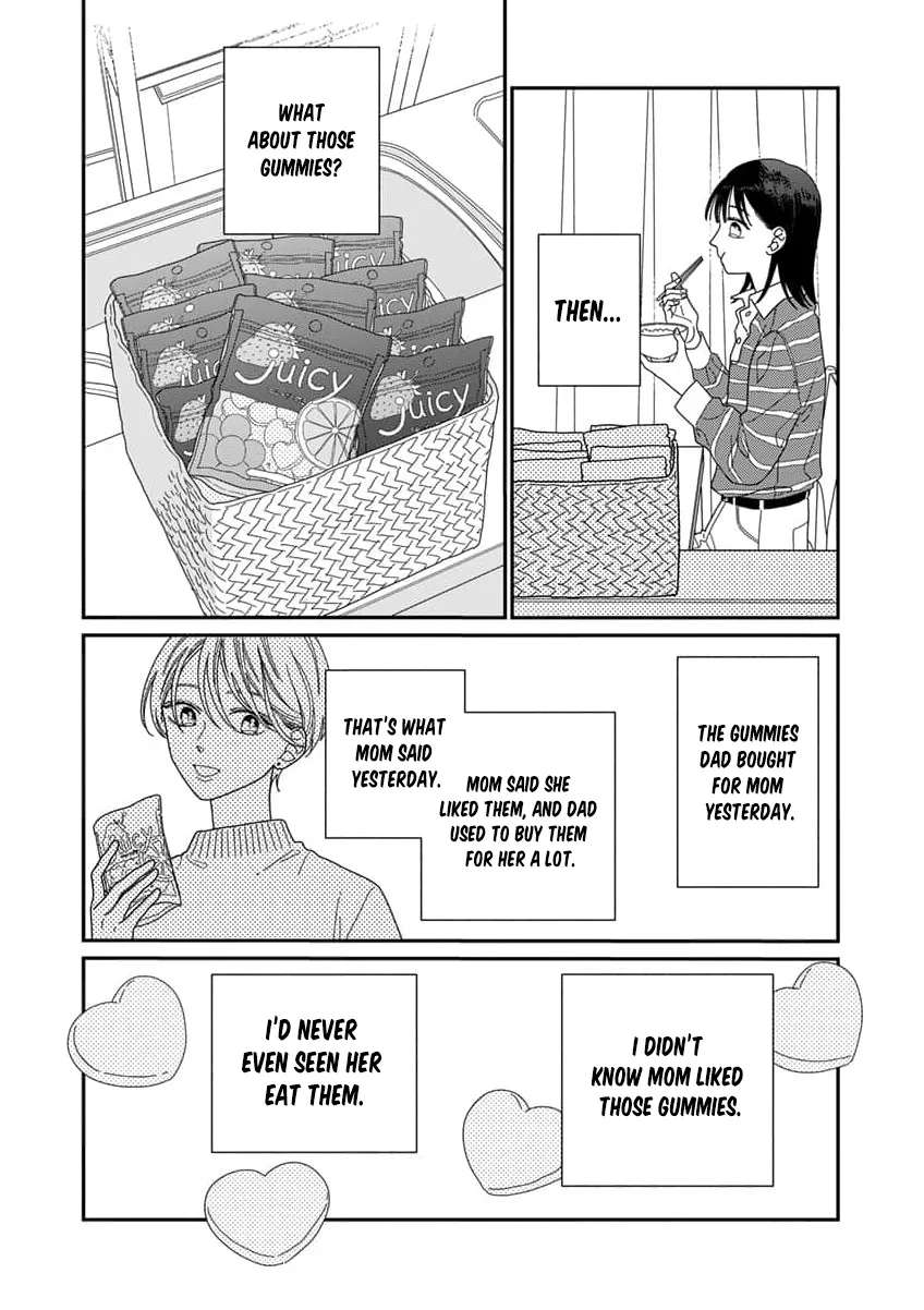 Fuufu ga Ryou Omoi ni Naru Houhou Chapter 3 - page 22