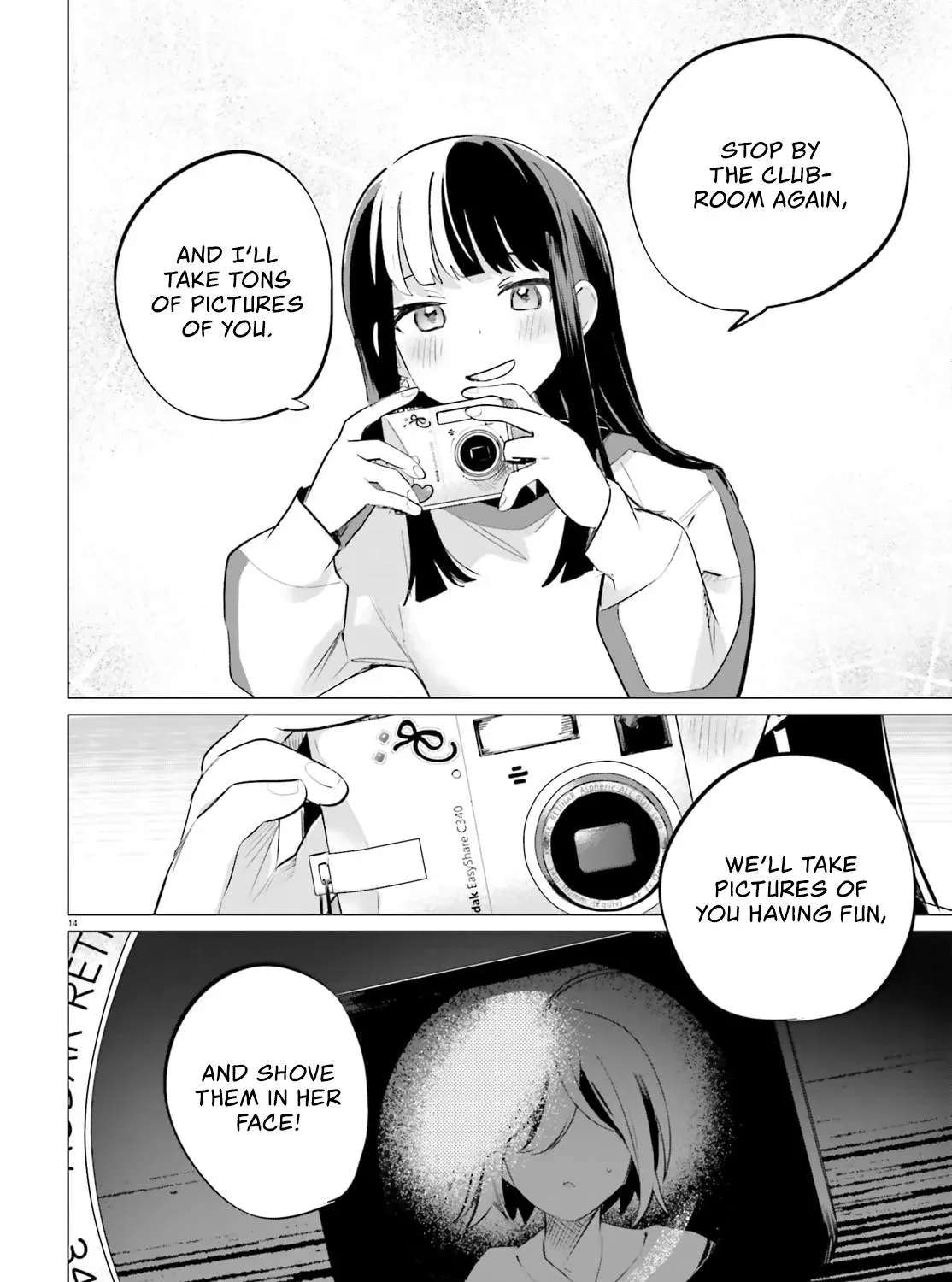 Reshooting the Afterglow Chapter 2 - page 14