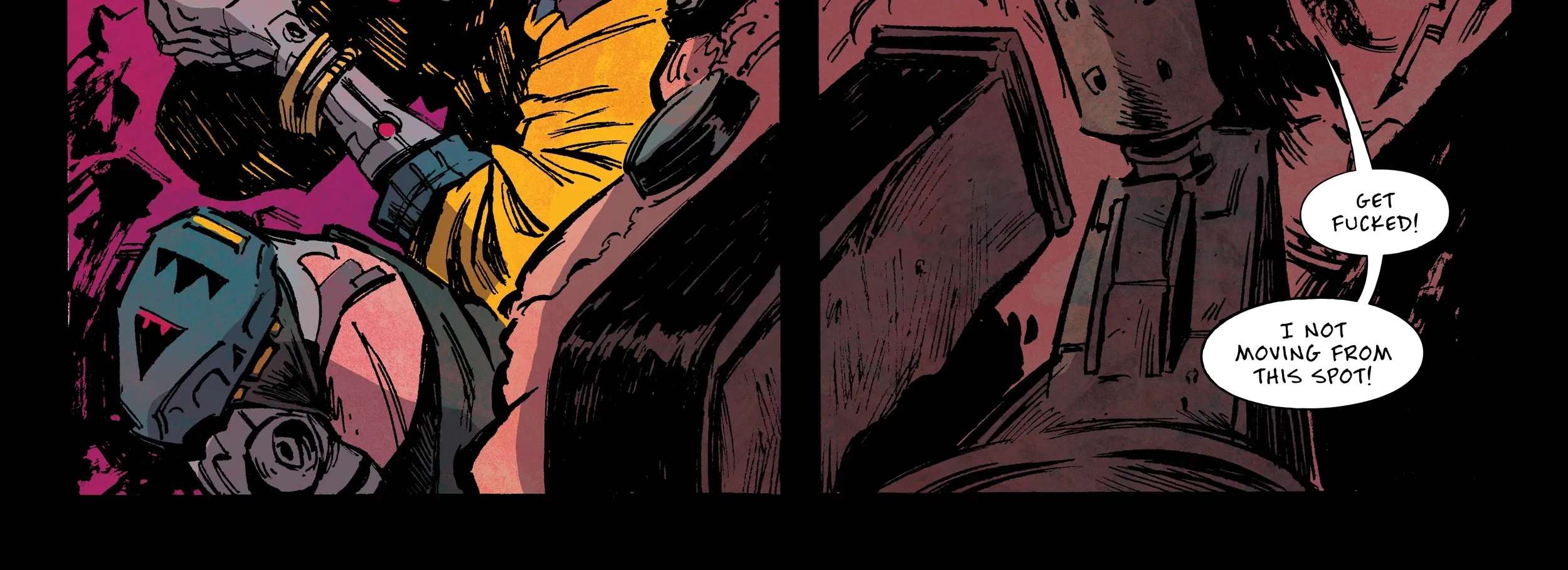 Cyberpunk 2077: Chrome Chapter 2 - page 17