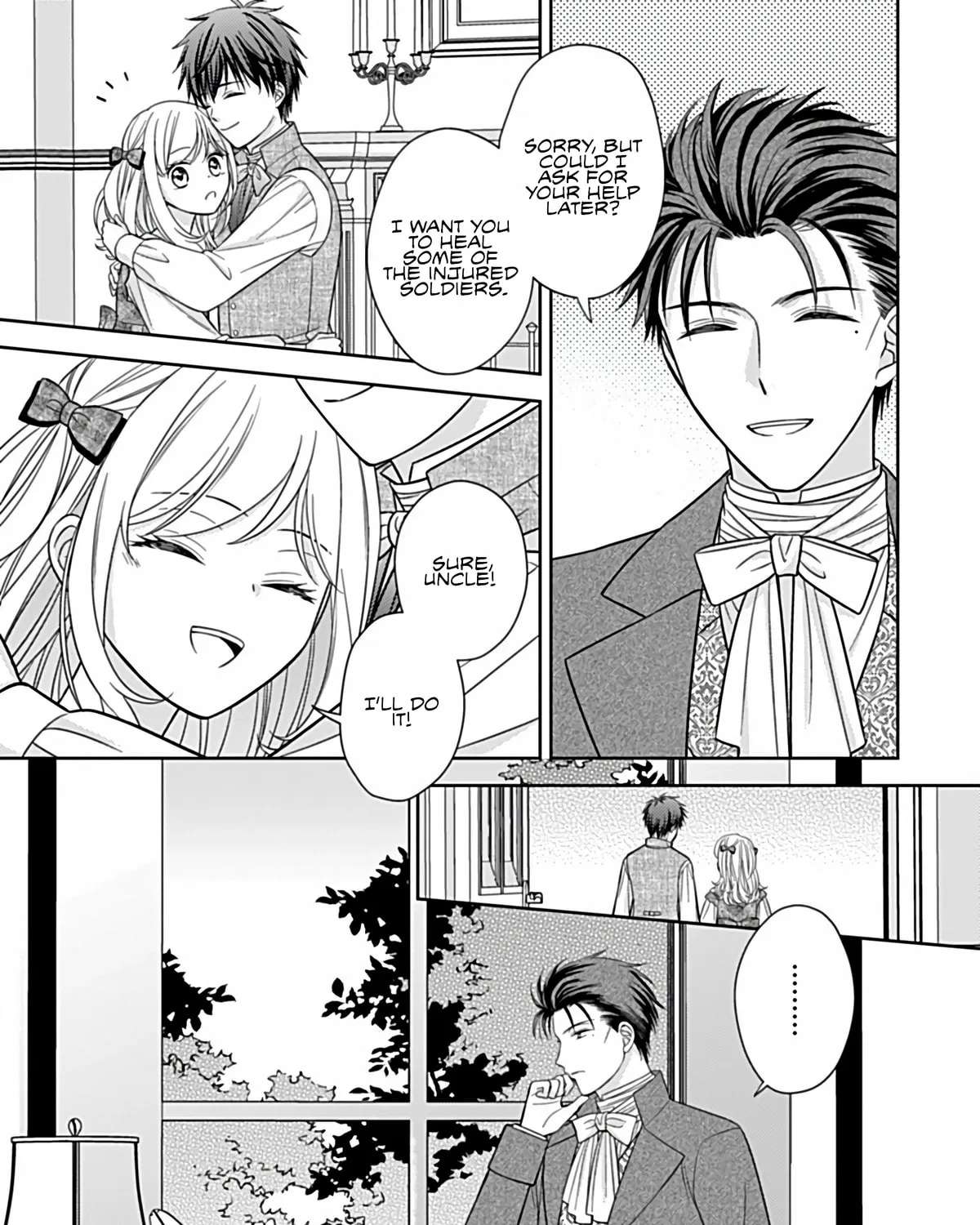 I'm Just a Mob Who Gets Saved 10 Years Later, but I Don't Want to Be Oppressed for That Long, So I'm Escaping Right Now Chapter 2 - page 31