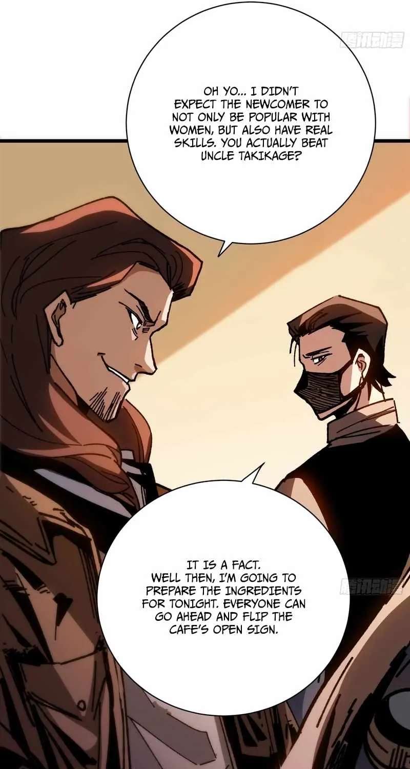 My Avatar Is Becoming the Final Boss Chapter 44 - page 28