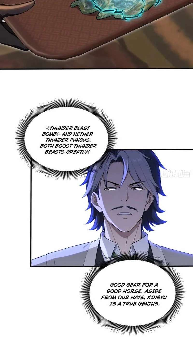 Number One Beast Master Chapter 132 - page 22