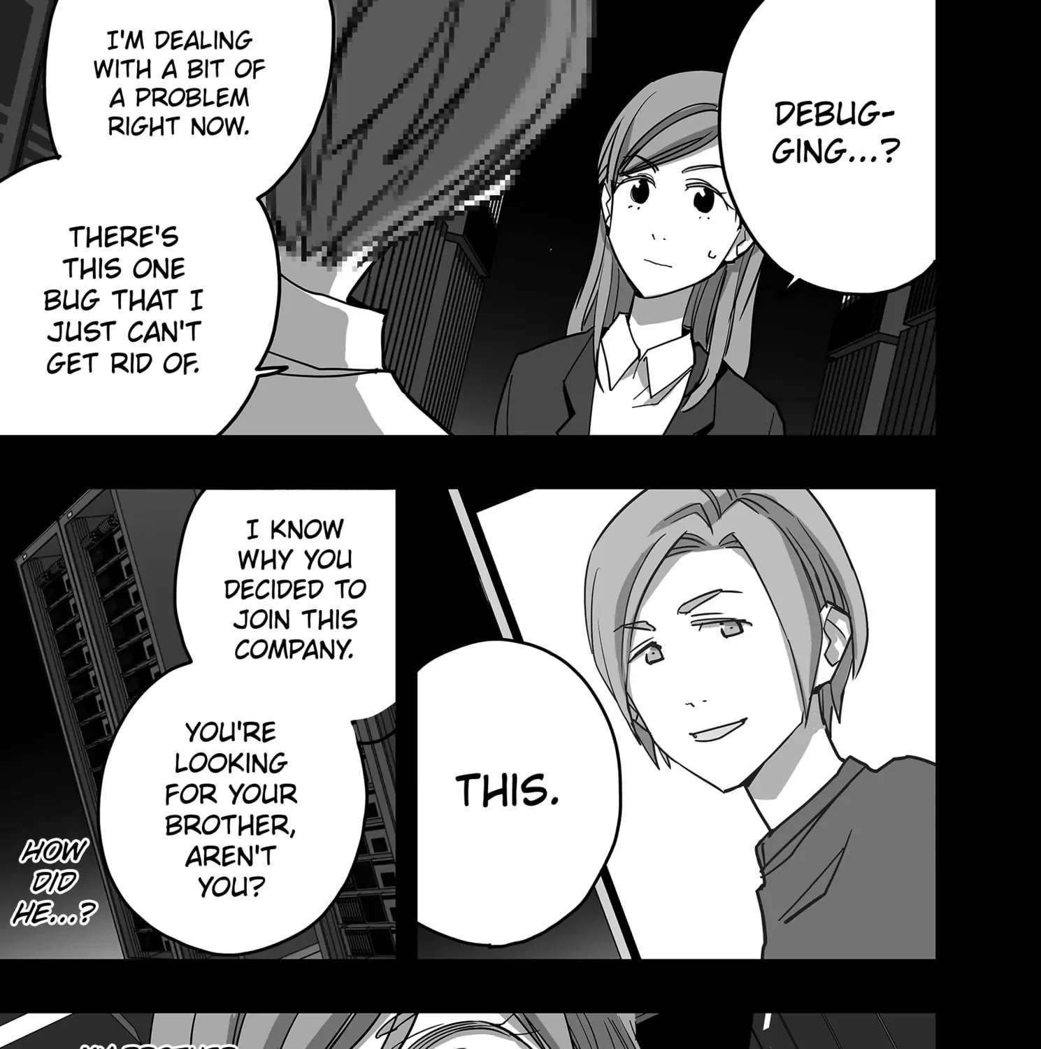 The Game Devil Chapter 33 - page 13
