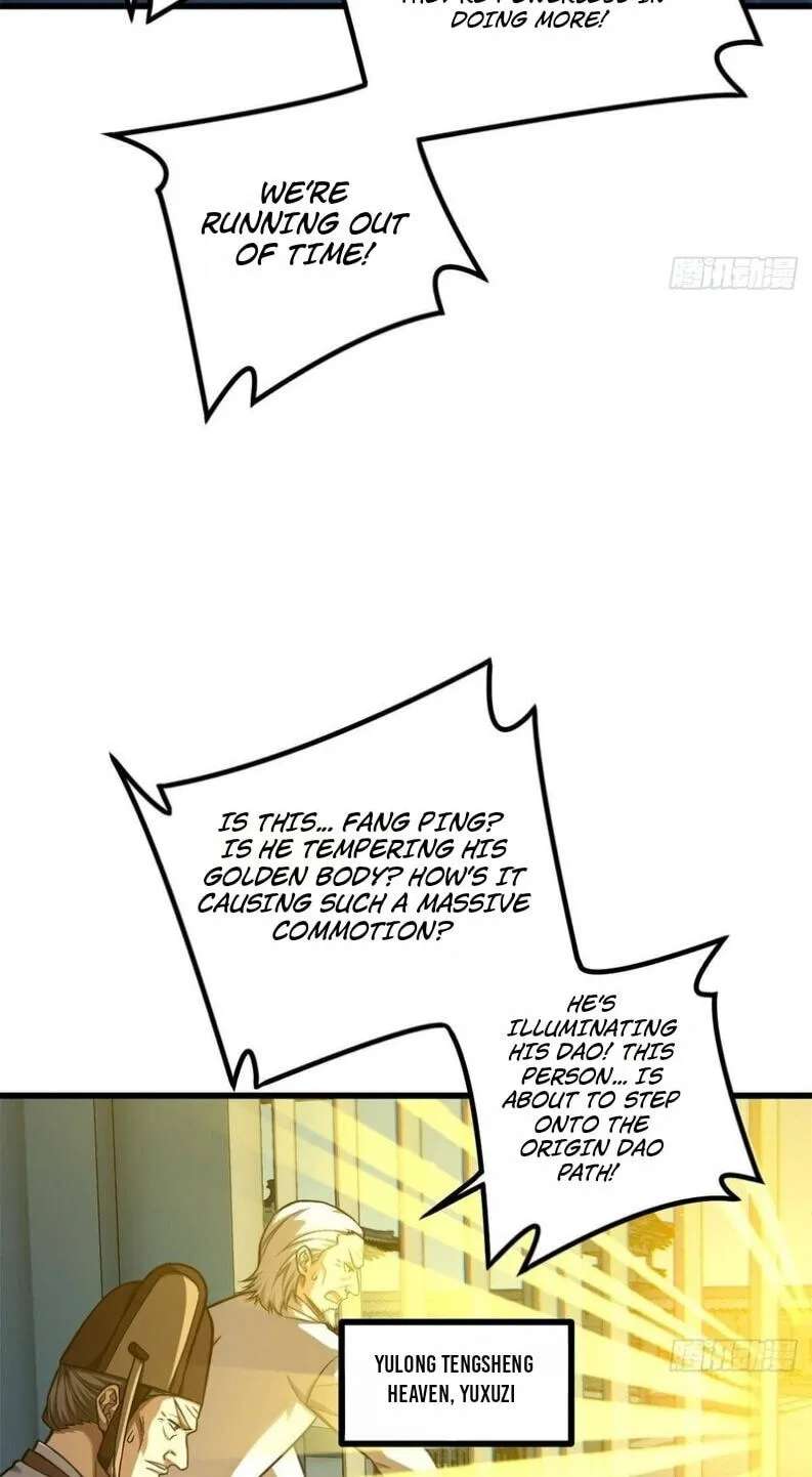 Global Martial Arts Chapter 368 - page 14
