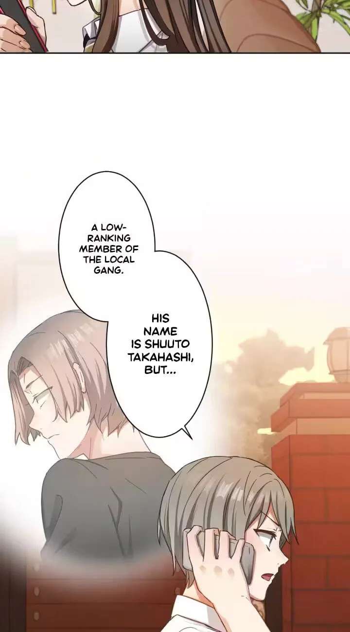 Dakara, Anata wa o Shimai desu Chapter 21 - page 4