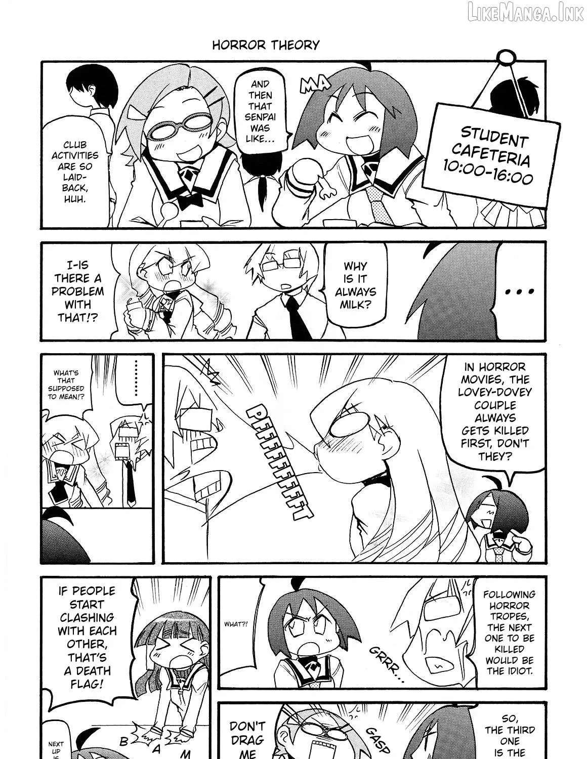 Pani Poni Chapter 156 - page 15