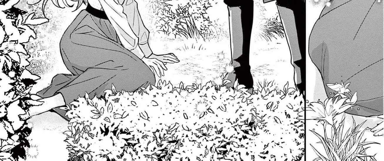 The Nameless Monster and Two Knights: And the Fiancé Is Perplexed Chapter 1 - page 36