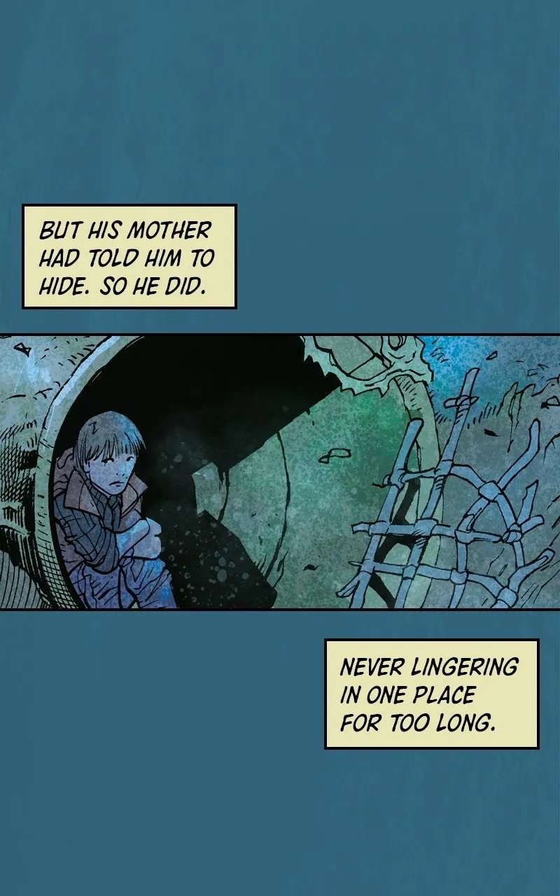 Stranger Things Chapter 6 - page 40