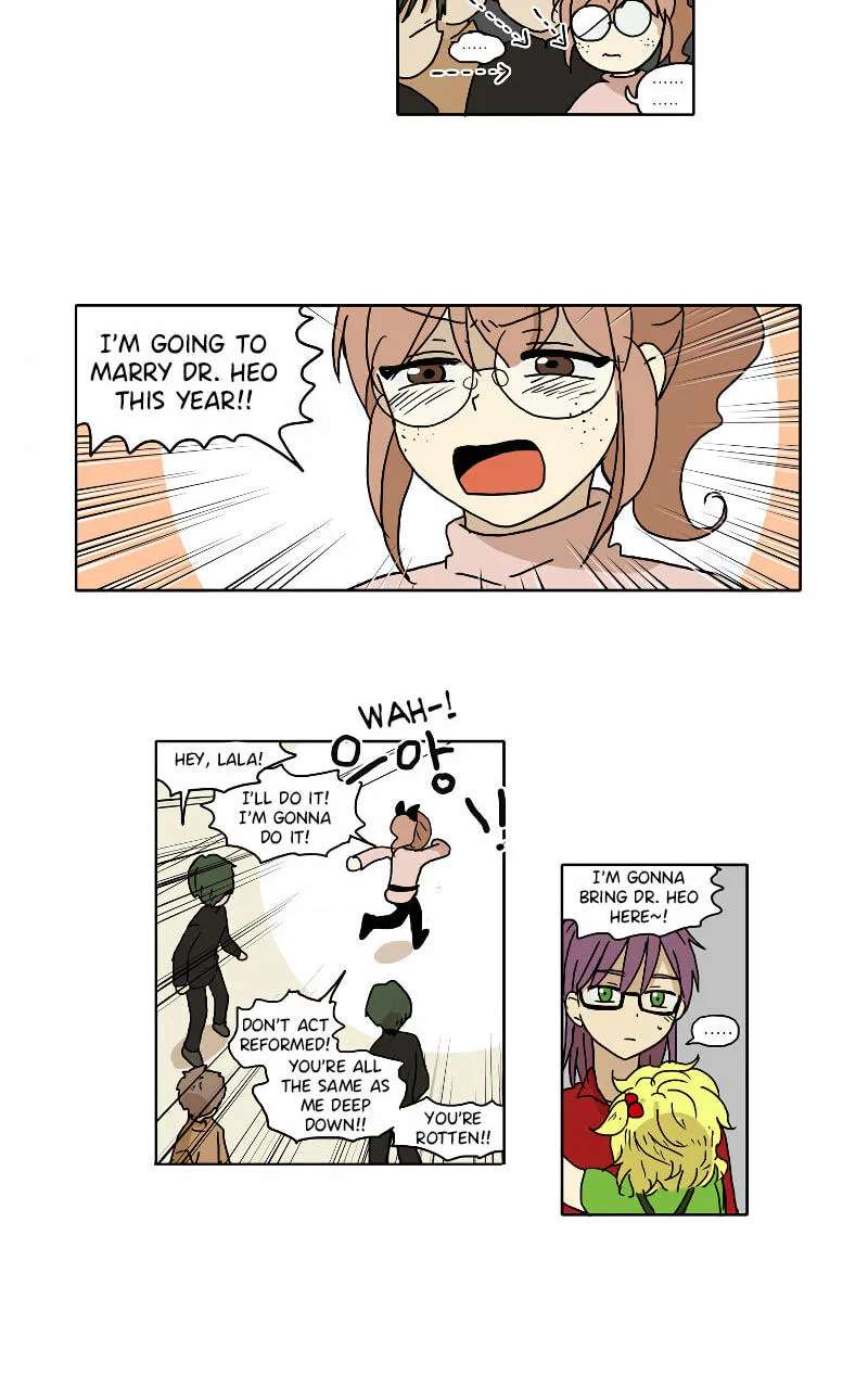 Hana Chapter 83 - page 9