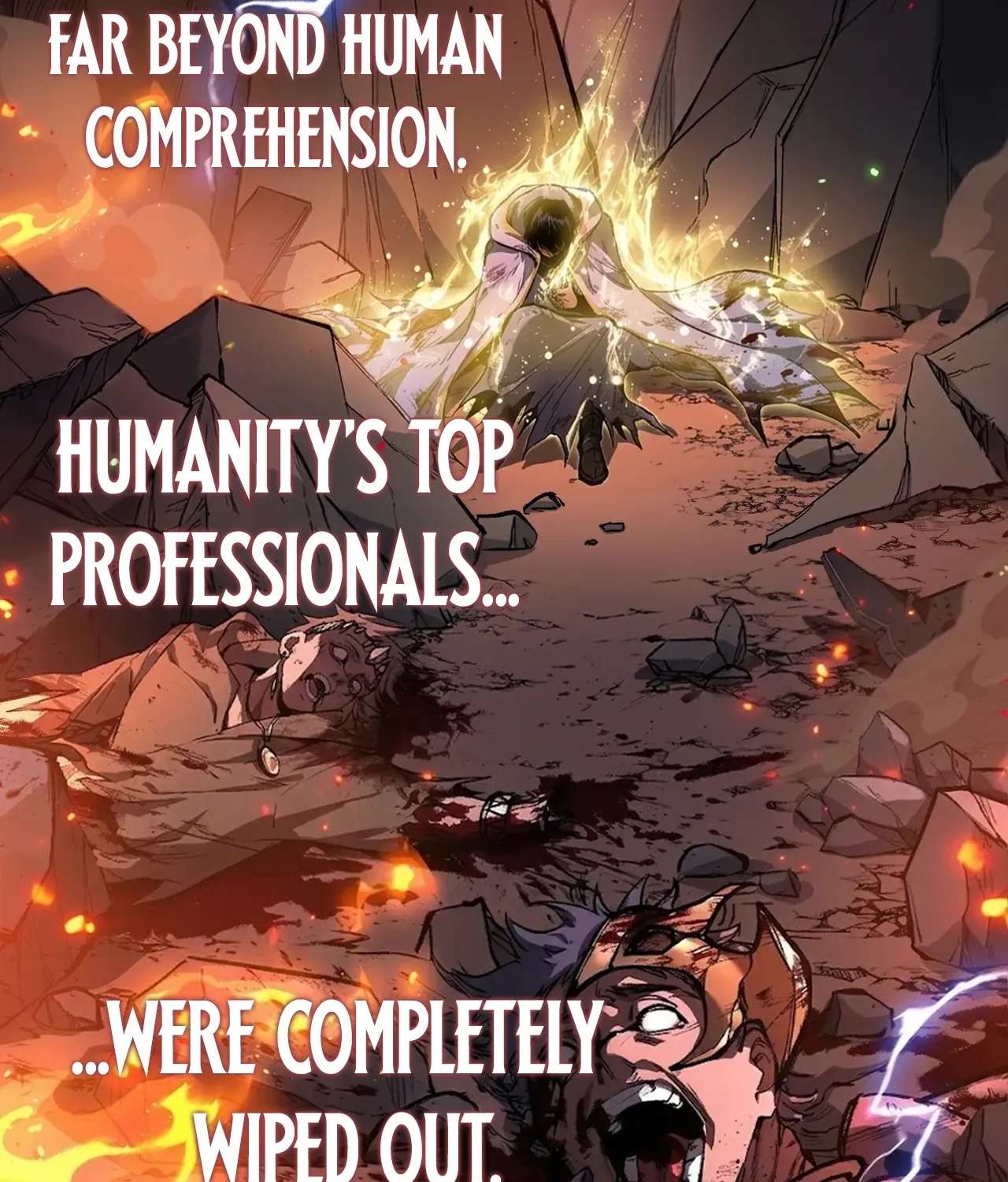 My Healing Skill Can Copy Anything, So I Conquered the Abyss Chapter 1 - page 29