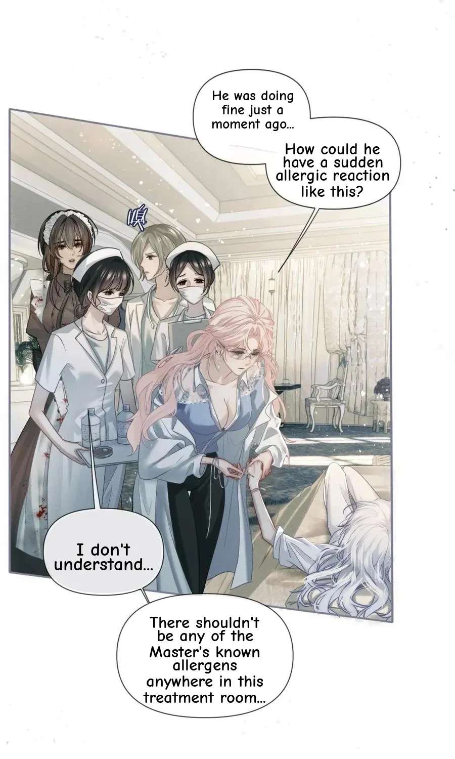 Programmed To Love You Chapter 5 - page 54