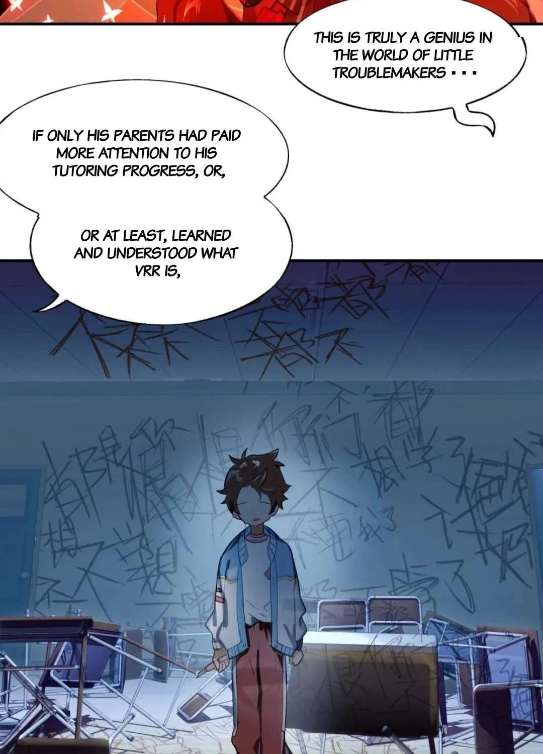 Logout Disabled in VR Chat Chapter 13 - page 75