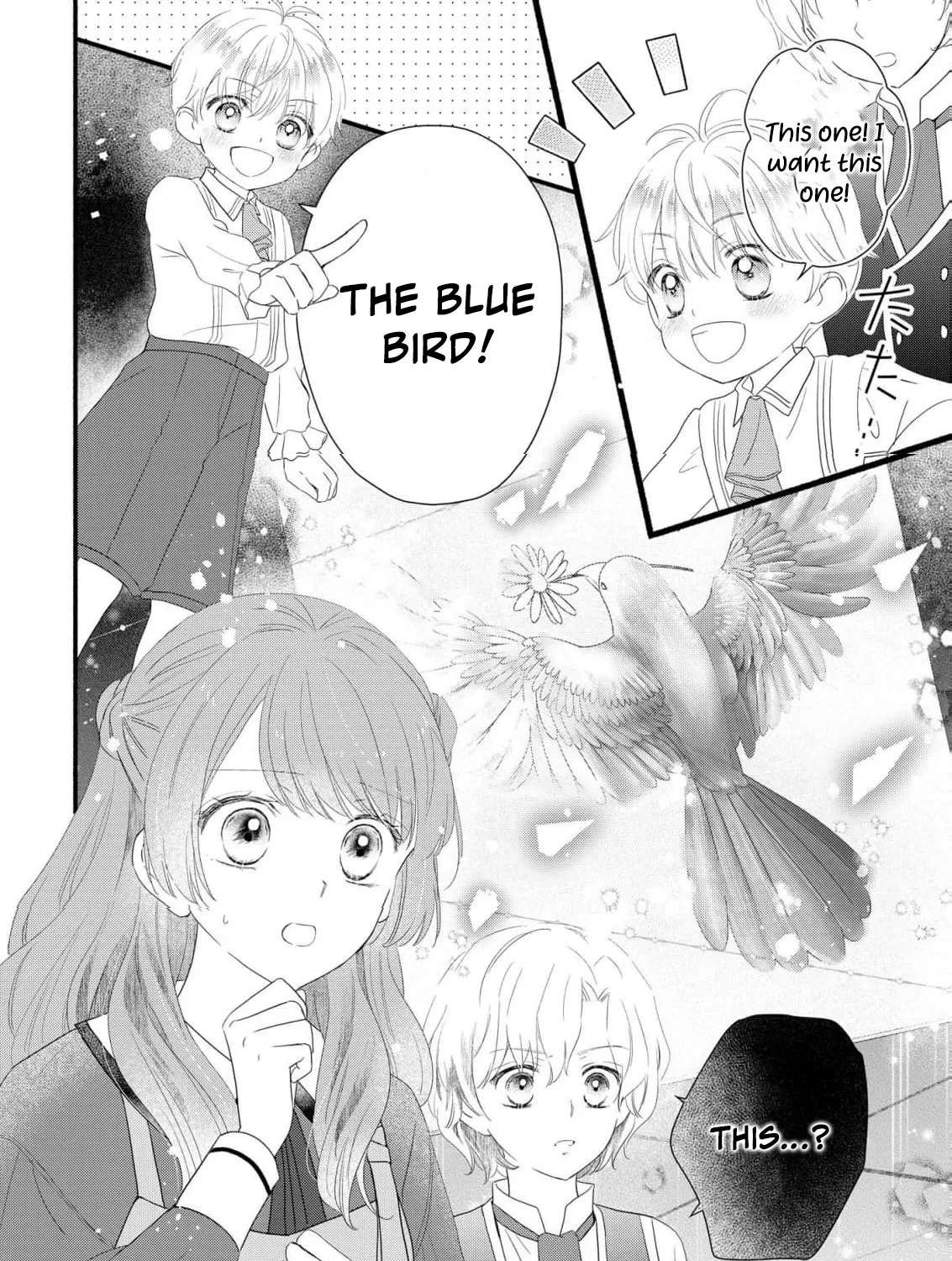 I'm a Poor Count's Daughter Who Was Broken Off From an Engagement, but I'm Being Doted On by the Cold-Hearted Prince I Admire Chapter 5 - page 44