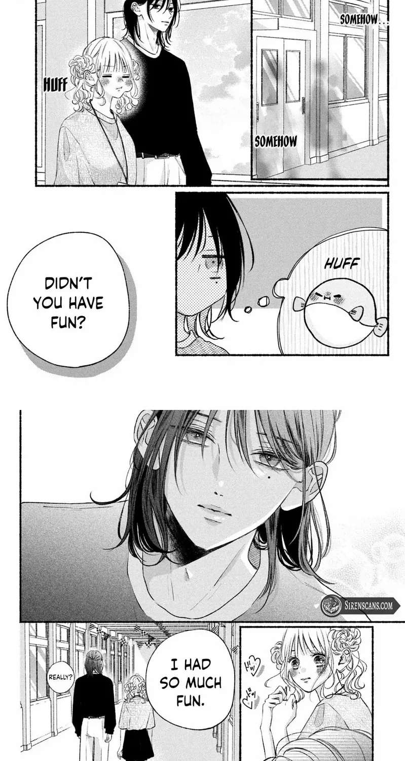 It's your fault that I'm young Chapter 2 - page 27