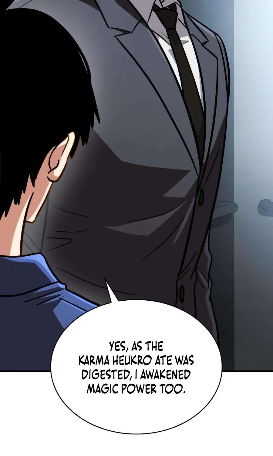 The Corruption Immune Swordsman's Calamity Sword Chapter 6 - page 63