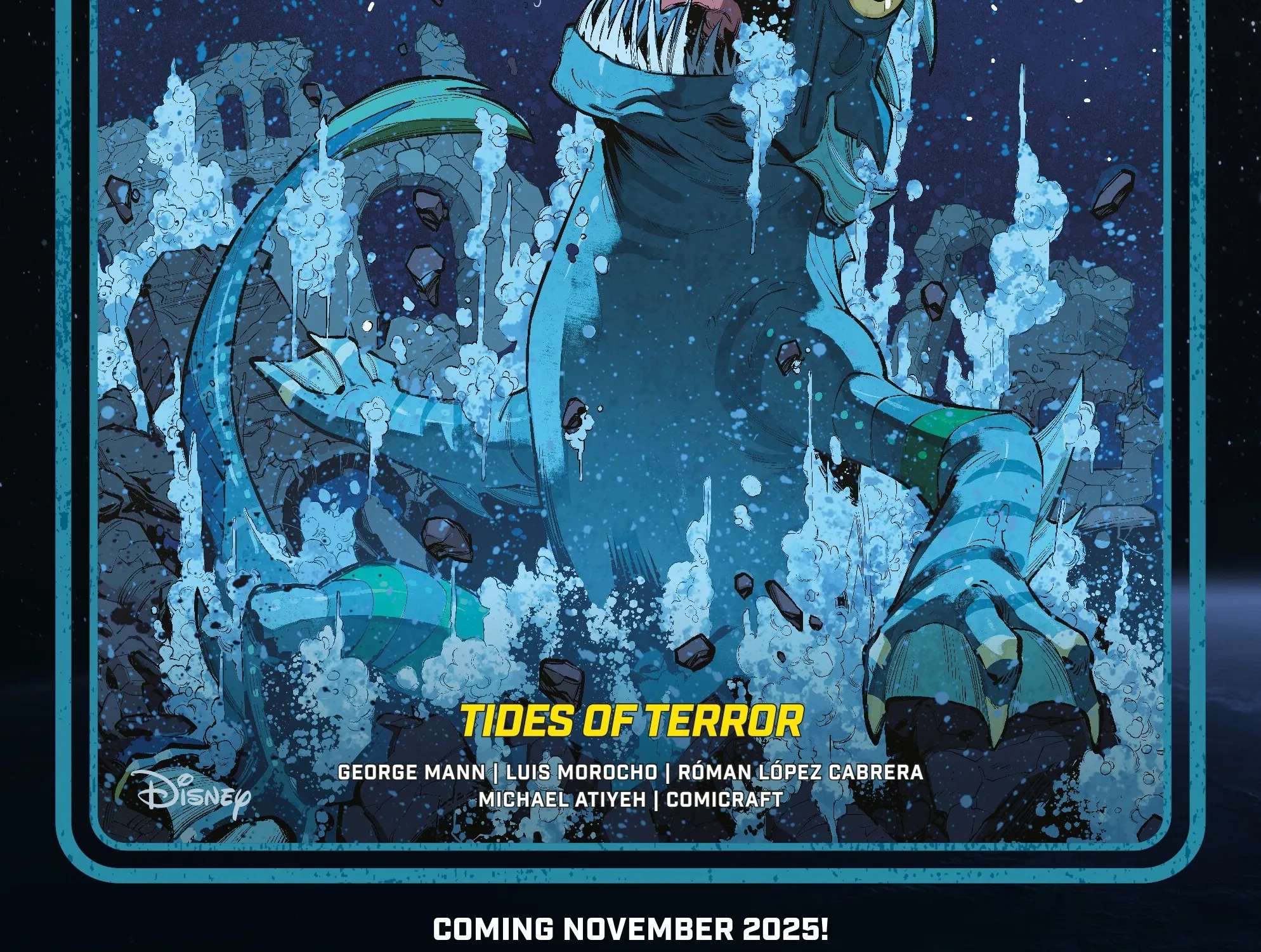 Star Wars: Hyperspace Stories – Tides of Terror Chapter 2 - page 48