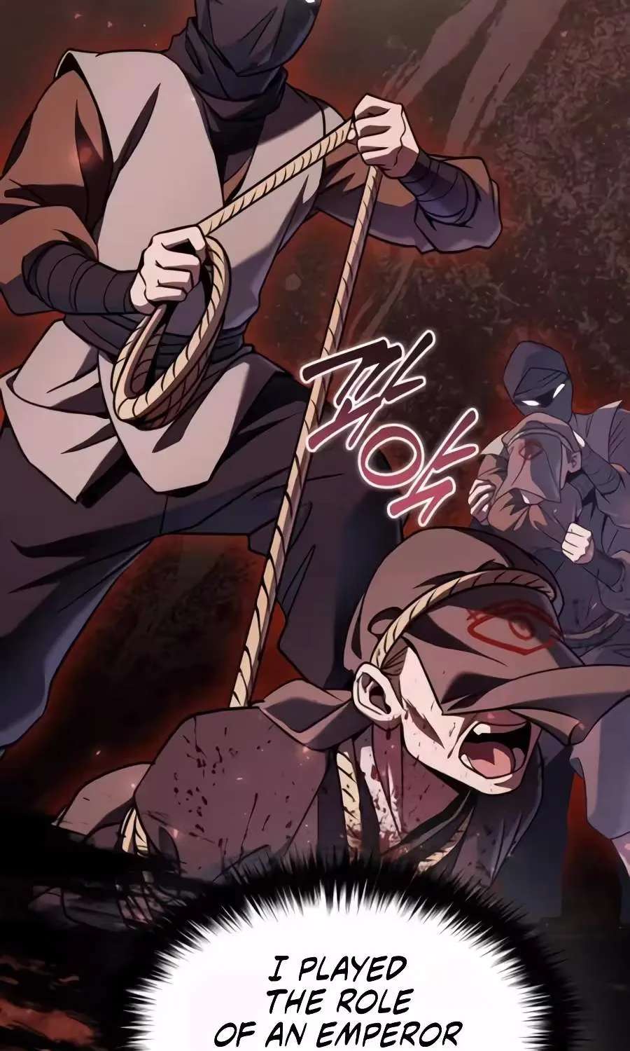 The Second Eunuch Regains His Manhood Chapter 105 - page 169