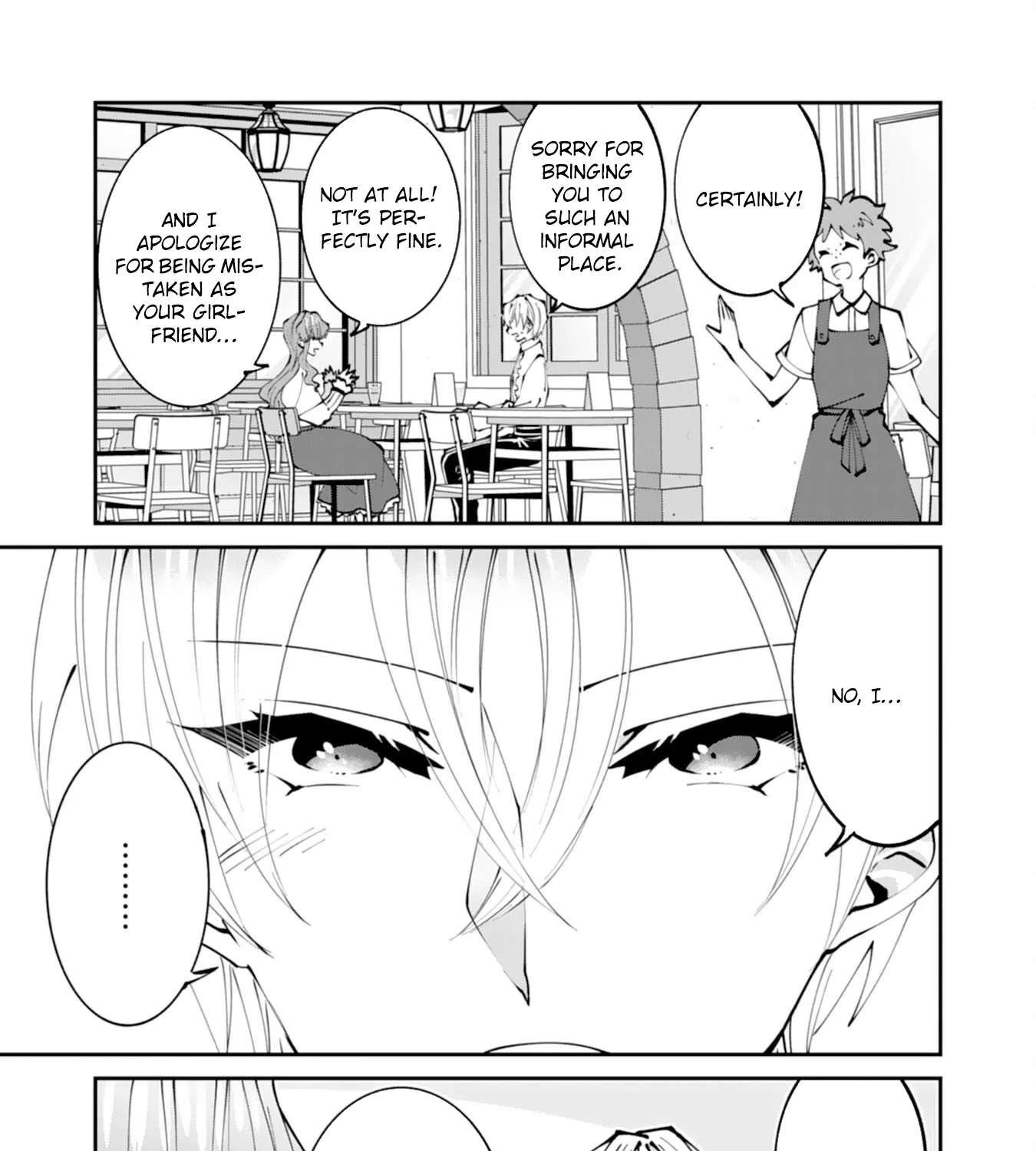 You Call Me 'You' and Break the Engagement? Fine—You'll Regret It. Chapter 7 - page 9