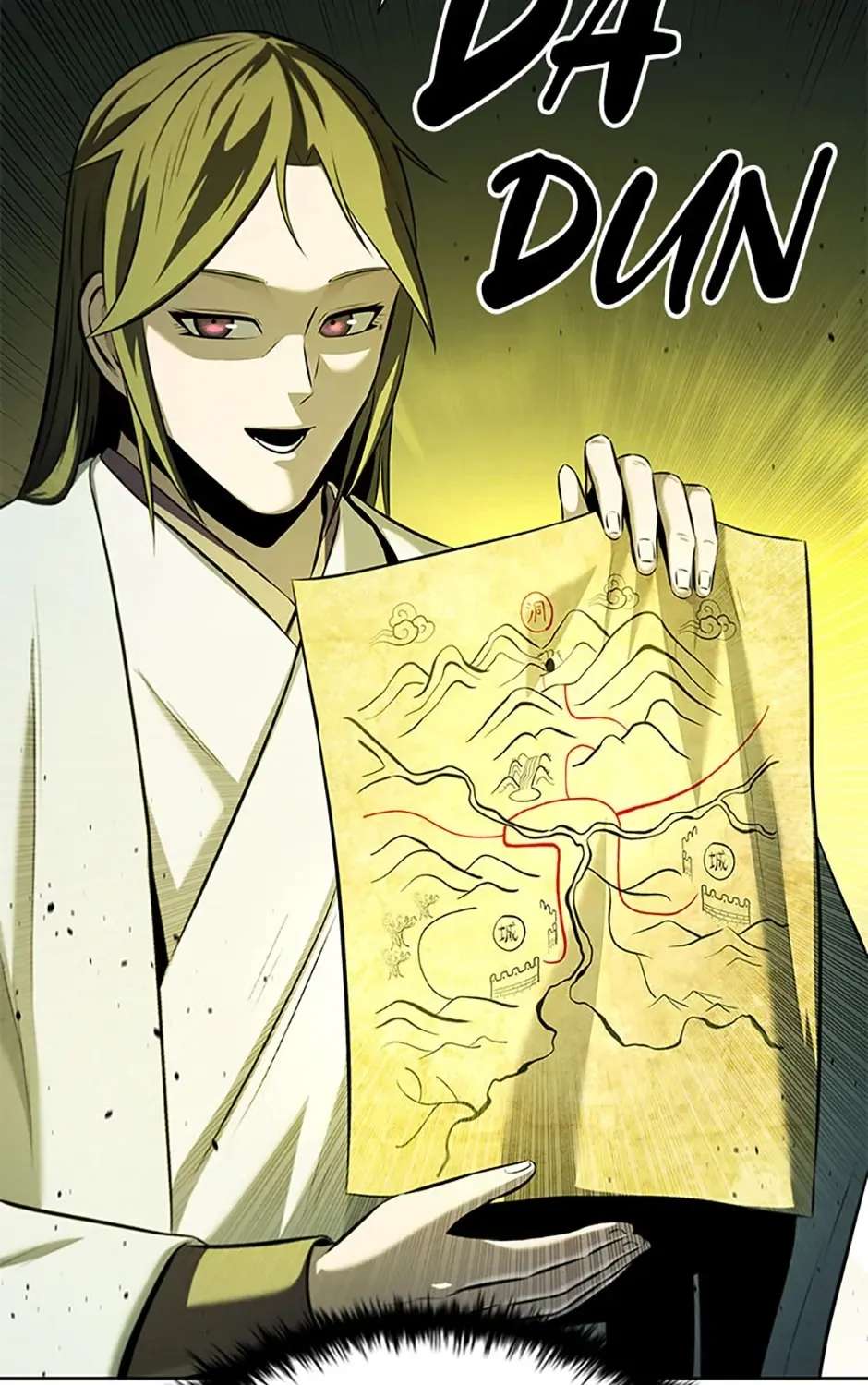 Absolute Master of the Senate Chapter 48 - page 95