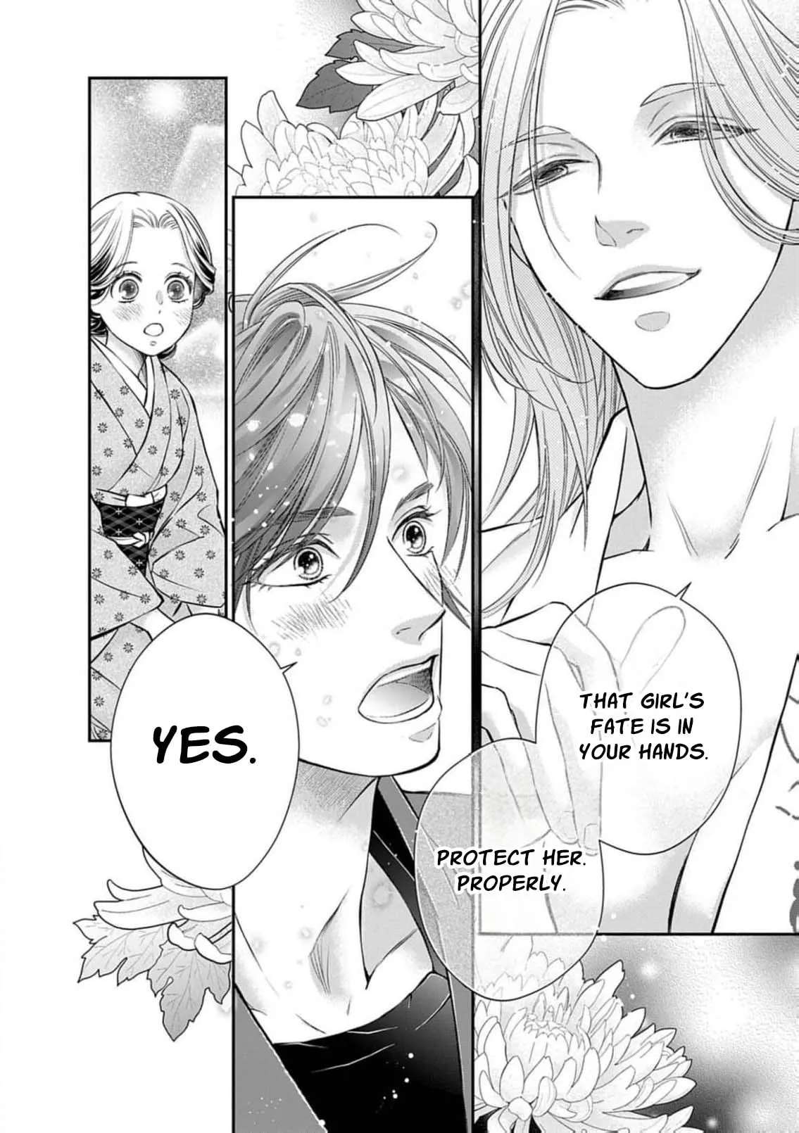 From a worthless maid to a pampered bride Chapter 59 - page 40