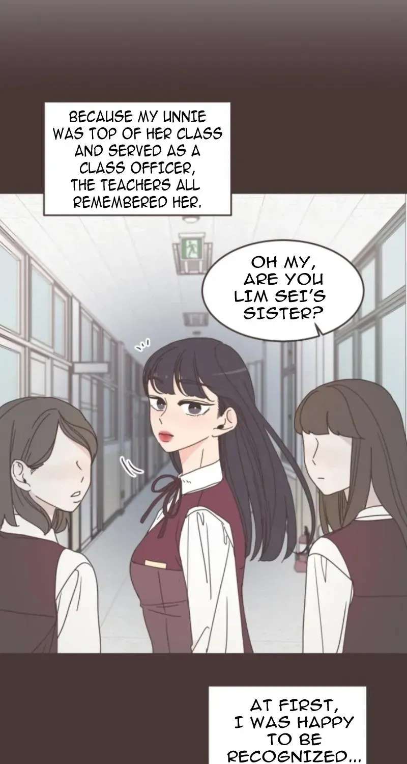 She's My Type Chapter 91 - page 23
