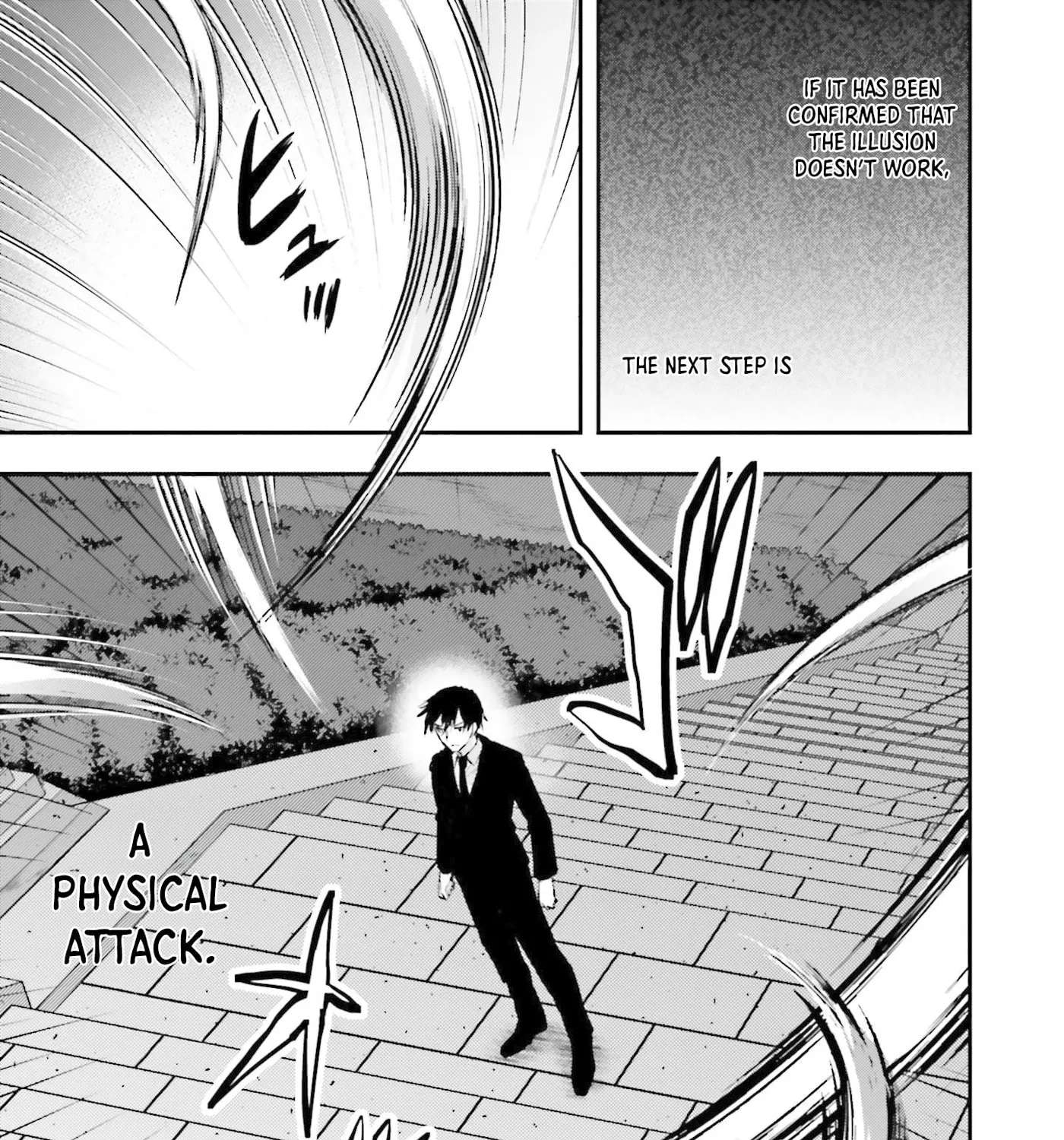 Mahouka Koukou no Rettousei: Escape-hen Chapter 4 - page 11